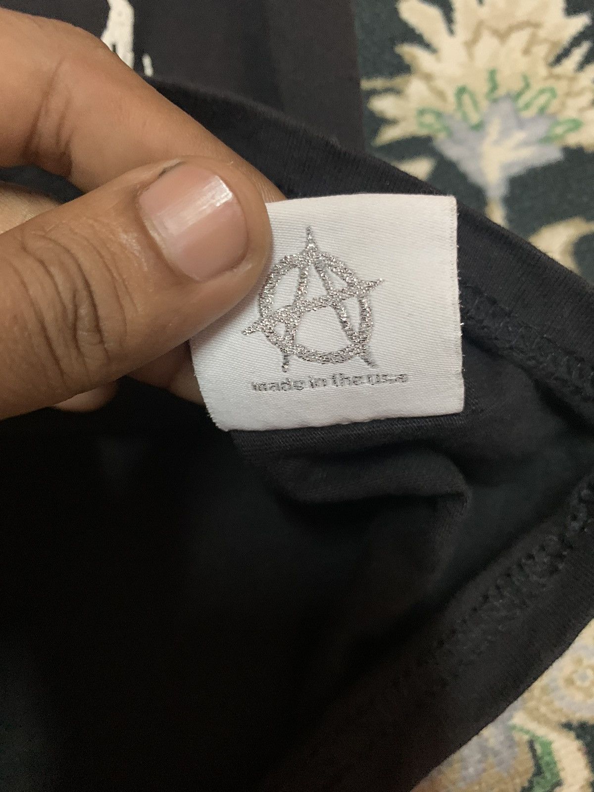 Revenge Revenge stokeley tour Size US M / EU 48-50 / 2 - 3 Thumbnail