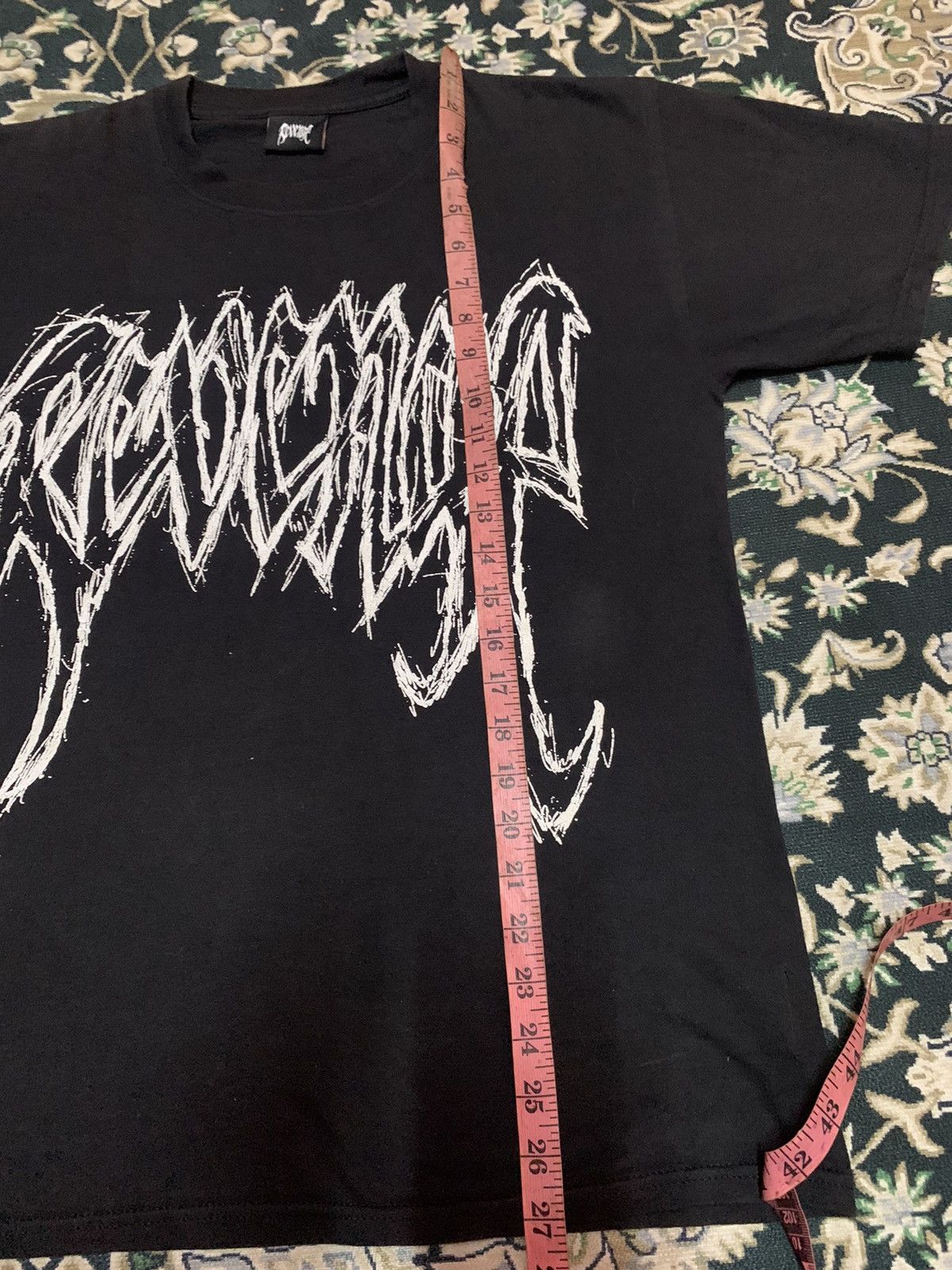 Revenge Revenge stokeley tour Size US M / EU 48-50 / 2 - 5 Thumbnail