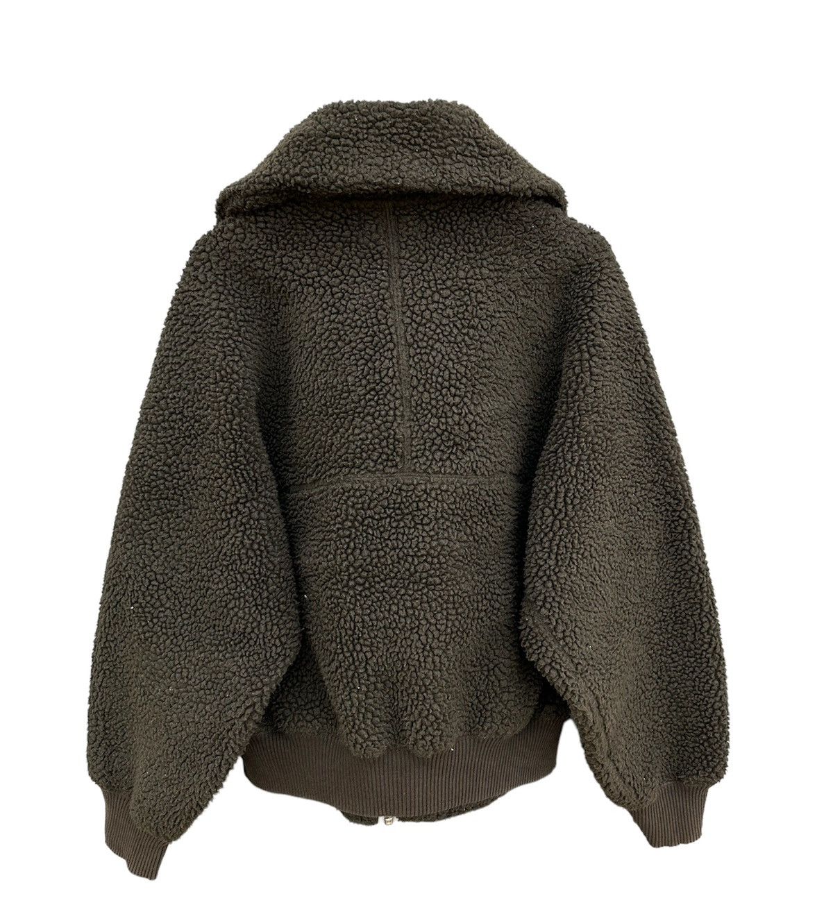 Undercover Undercover deep pile jacket Size L / US 10 / IT 46 - 3 Thumbnail