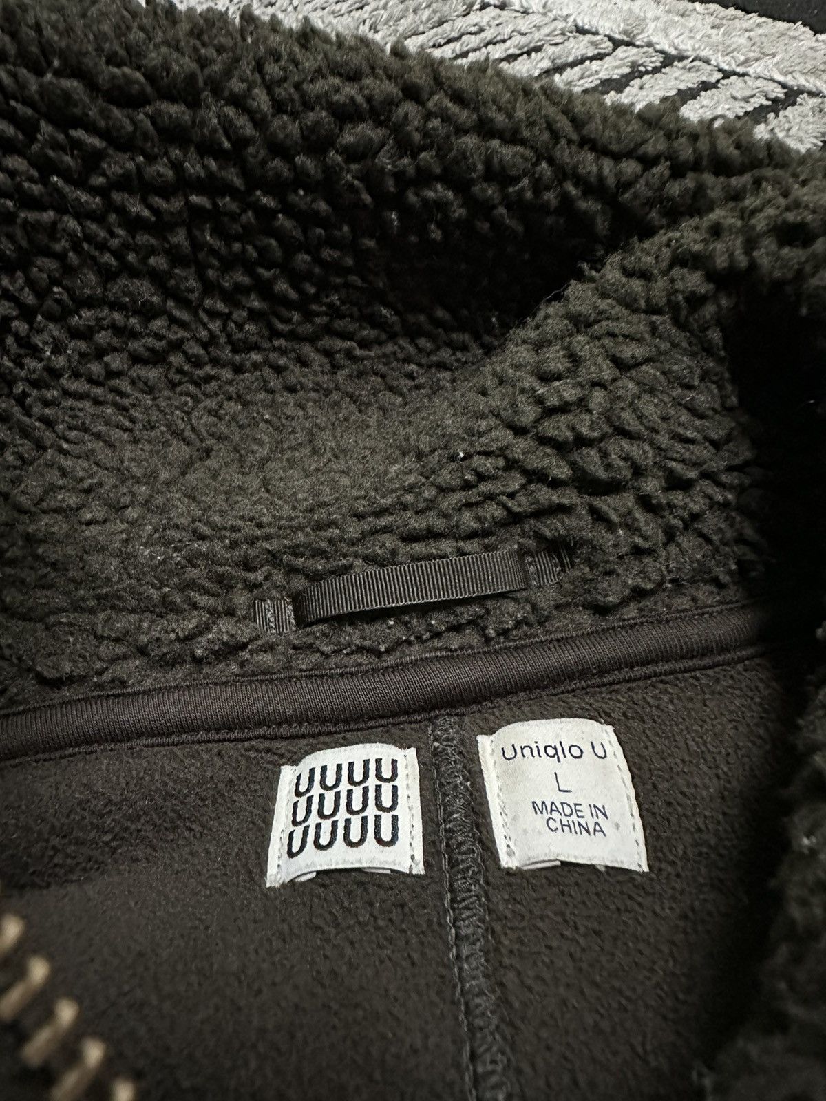 Undercover Undercover deep pile jacket Size L / US 10 / IT 46 - 4 Thumbnail