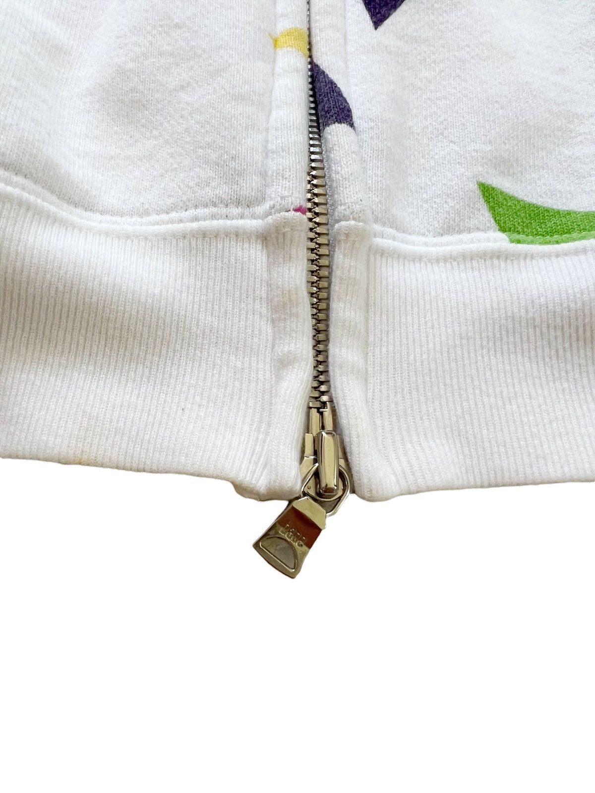 Bape 2006 White Rainbow Multicolor Sta Size US L / EU 52-54 / 3 - 4 Thumbnail