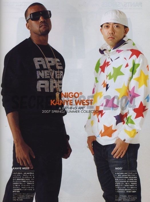Bape 2006 White Rainbow Multicolor Sta Size US L / EU 52-54 / 3 - 2 Thumbnail