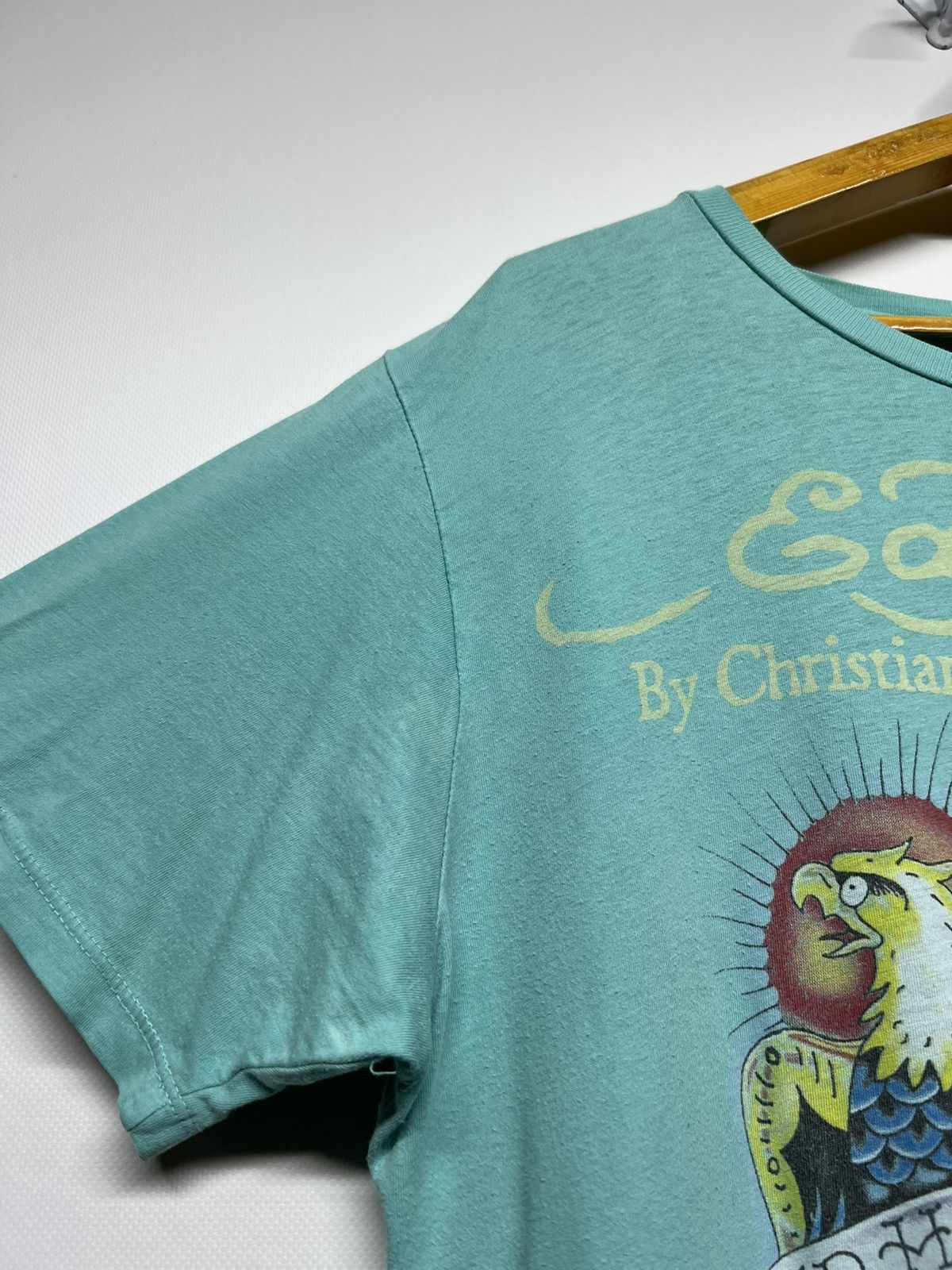 Ed Hardy Vintage Y2k Ed Hardy Eagle Skull🦅☠️ All Over Print T-Shirt Size US M / EU 48-50 / 2 - 4 Thumbnail