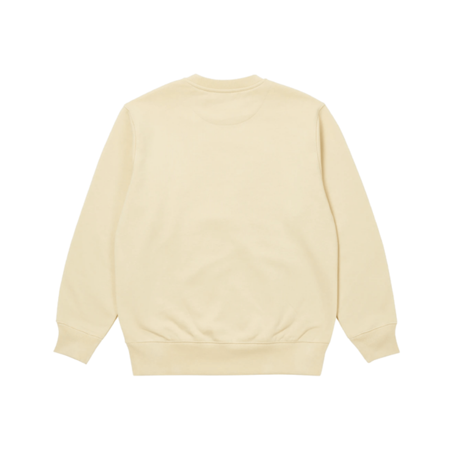 Calvin Klein × Palace Palace X Calvin Klein CK1 Crew Wheat • L Size US L / EU 52-54 / 3 - 2 Thumbnail