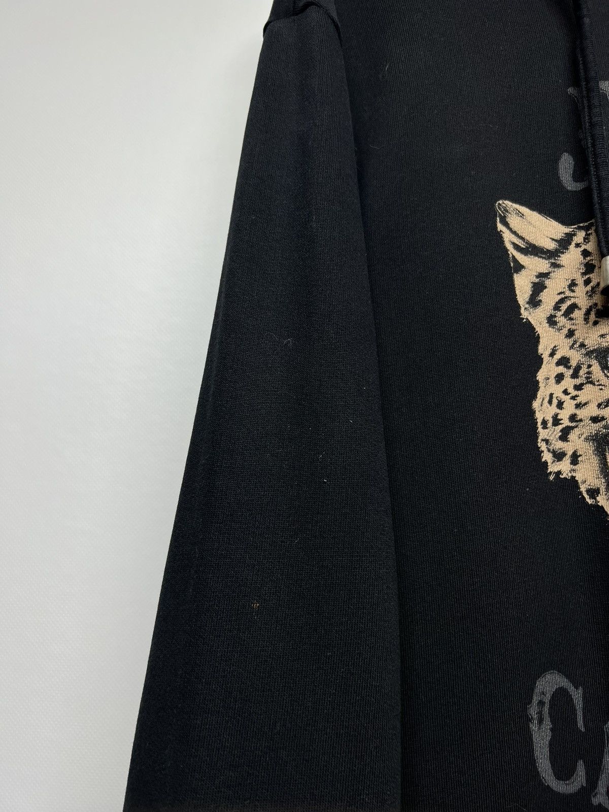 Just Cavalli Y2k Just Cavalli Leopard Logo Hoodie Size US M / EU 48-50 / 2 - 4 Thumbnail