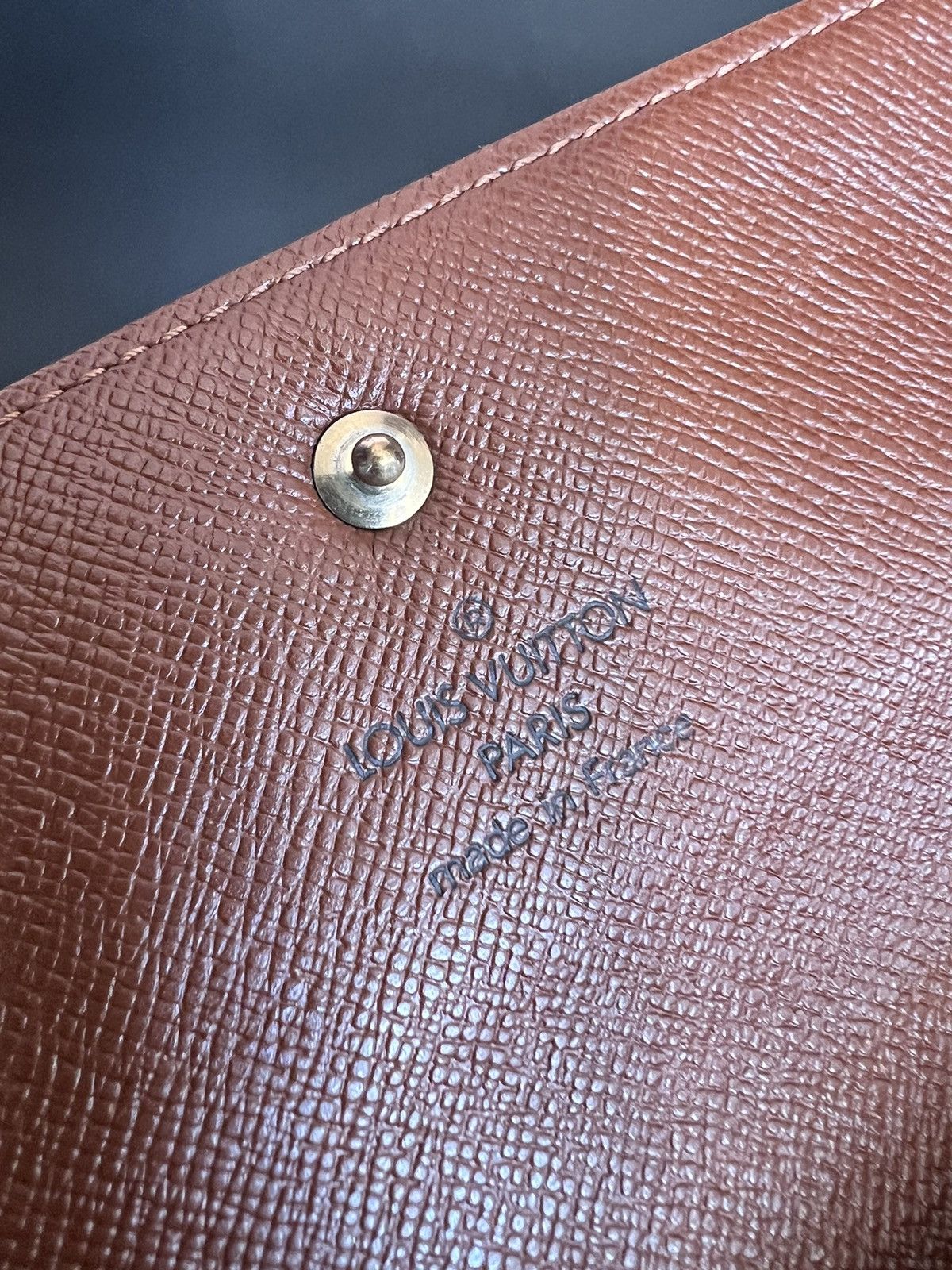 Louis Vuitton Louis Vuitton wallet Size ONE SIZE - 8 Thumbnail