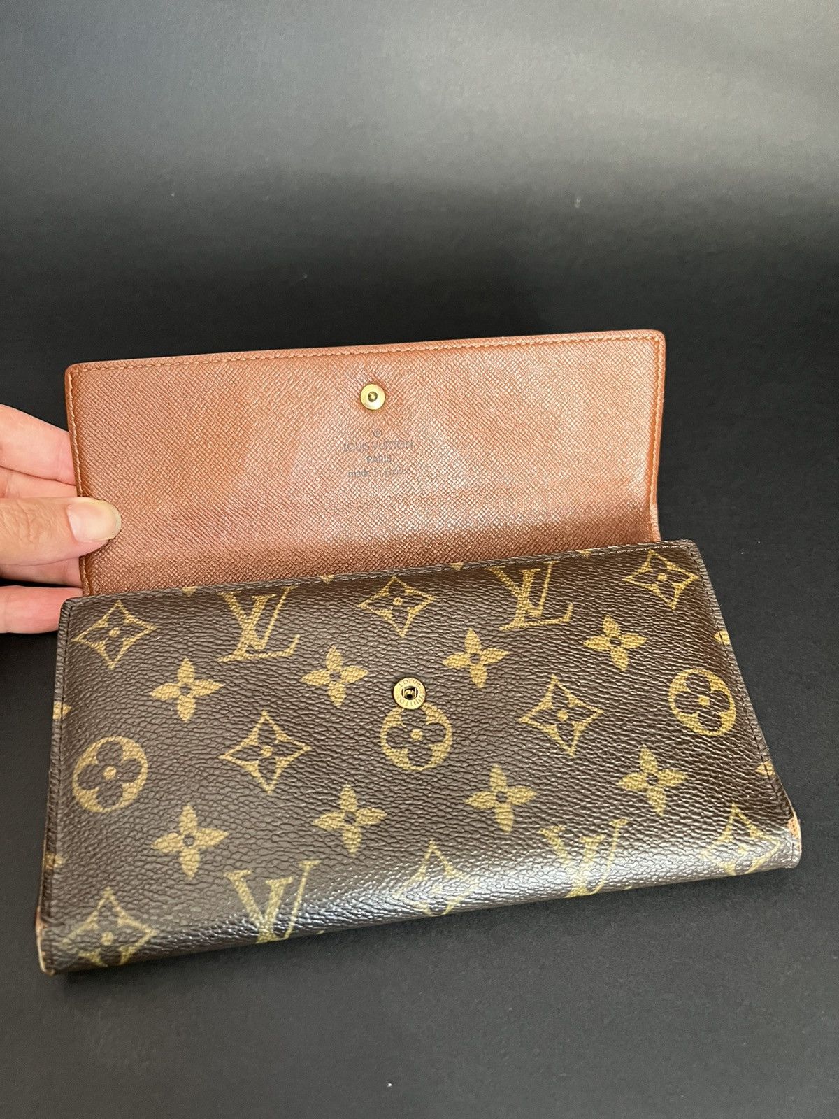 Louis Vuitton Louis Vuitton wallet Size ONE SIZE - 7 Thumbnail
