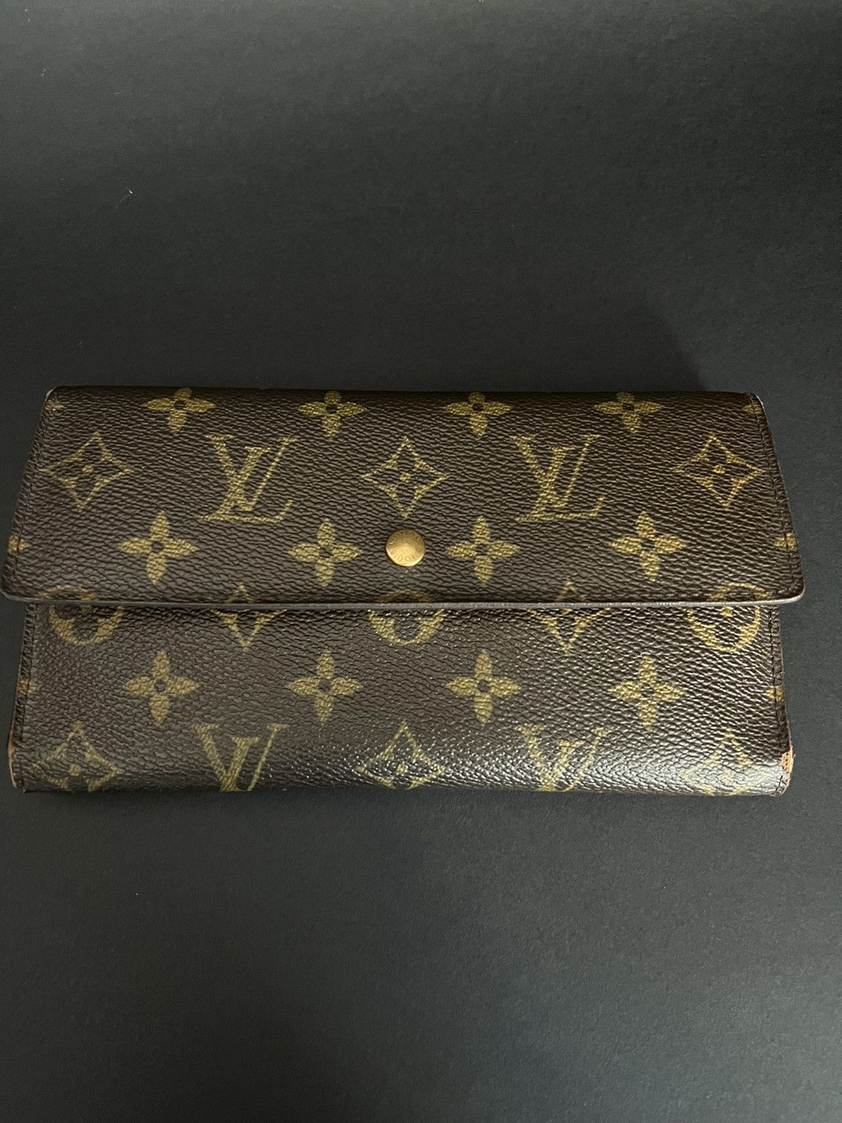 Louis Vuitton Louis Vuitton wallet Size ONE SIZE - 1 Thumbnail