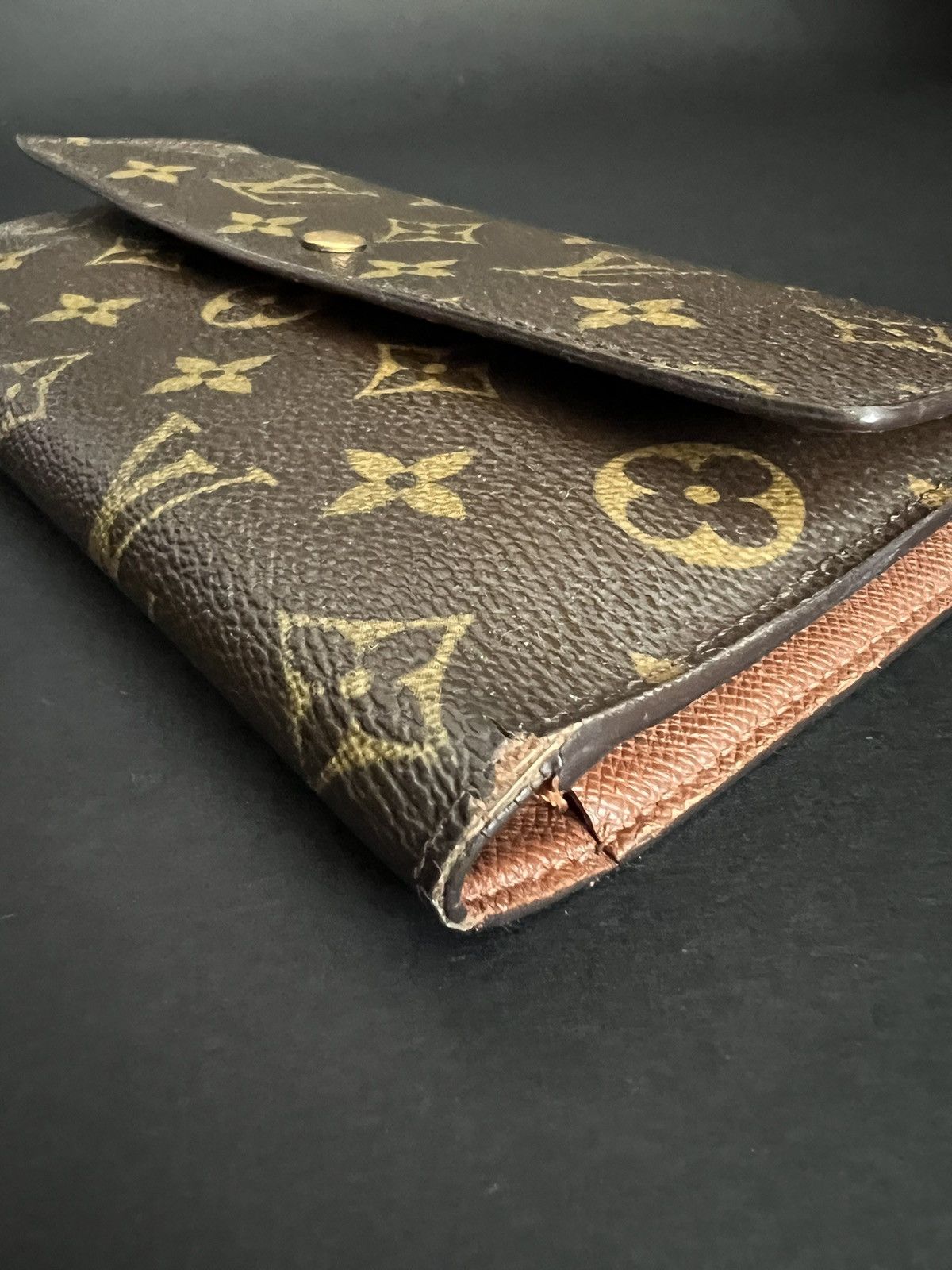 Louis Vuitton Louis Vuitton wallet Size ONE SIZE - 5 Thumbnail