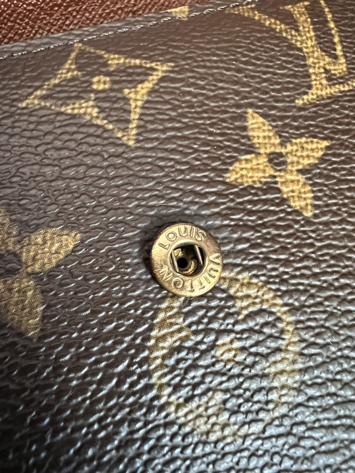 Louis Vuitton Louis Vuitton wallet Size ONE SIZE - 20 Thumbnail