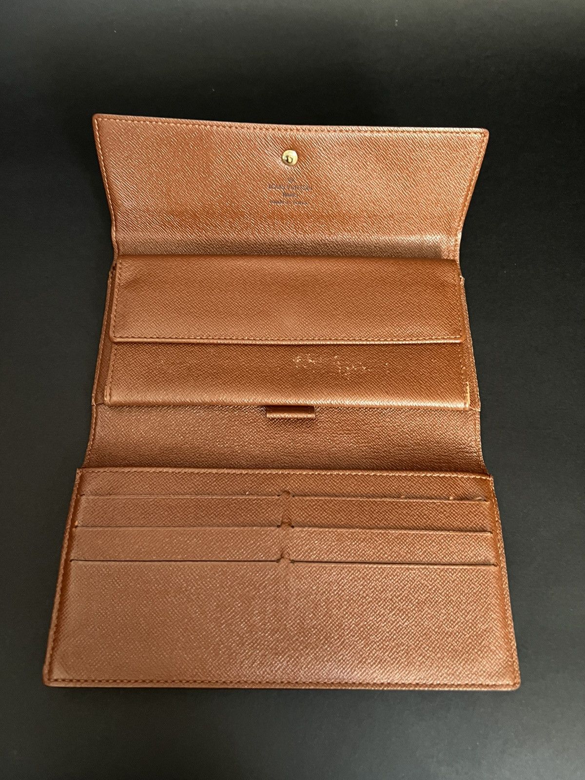 Louis Vuitton Louis Vuitton wallet Size ONE SIZE - 9 Thumbnail