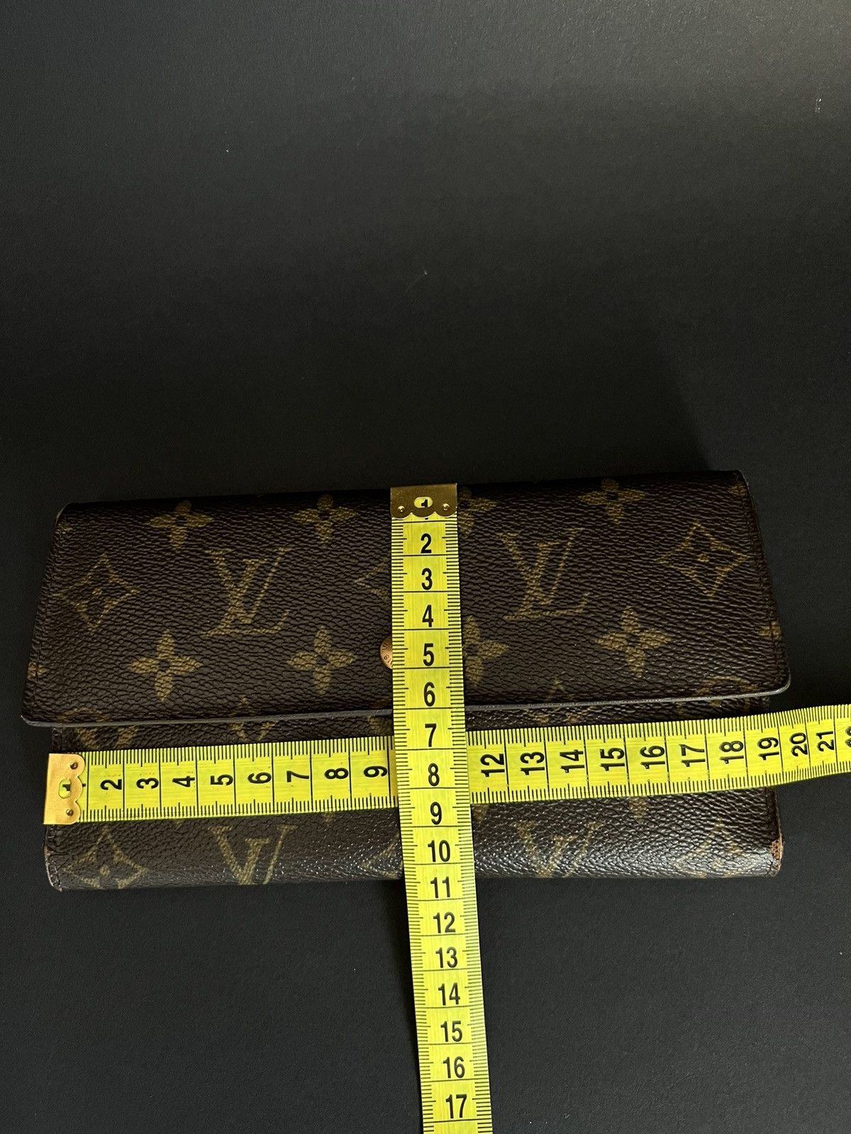 Louis Vuitton Louis Vuitton wallet Size ONE SIZE - 23 Thumbnail