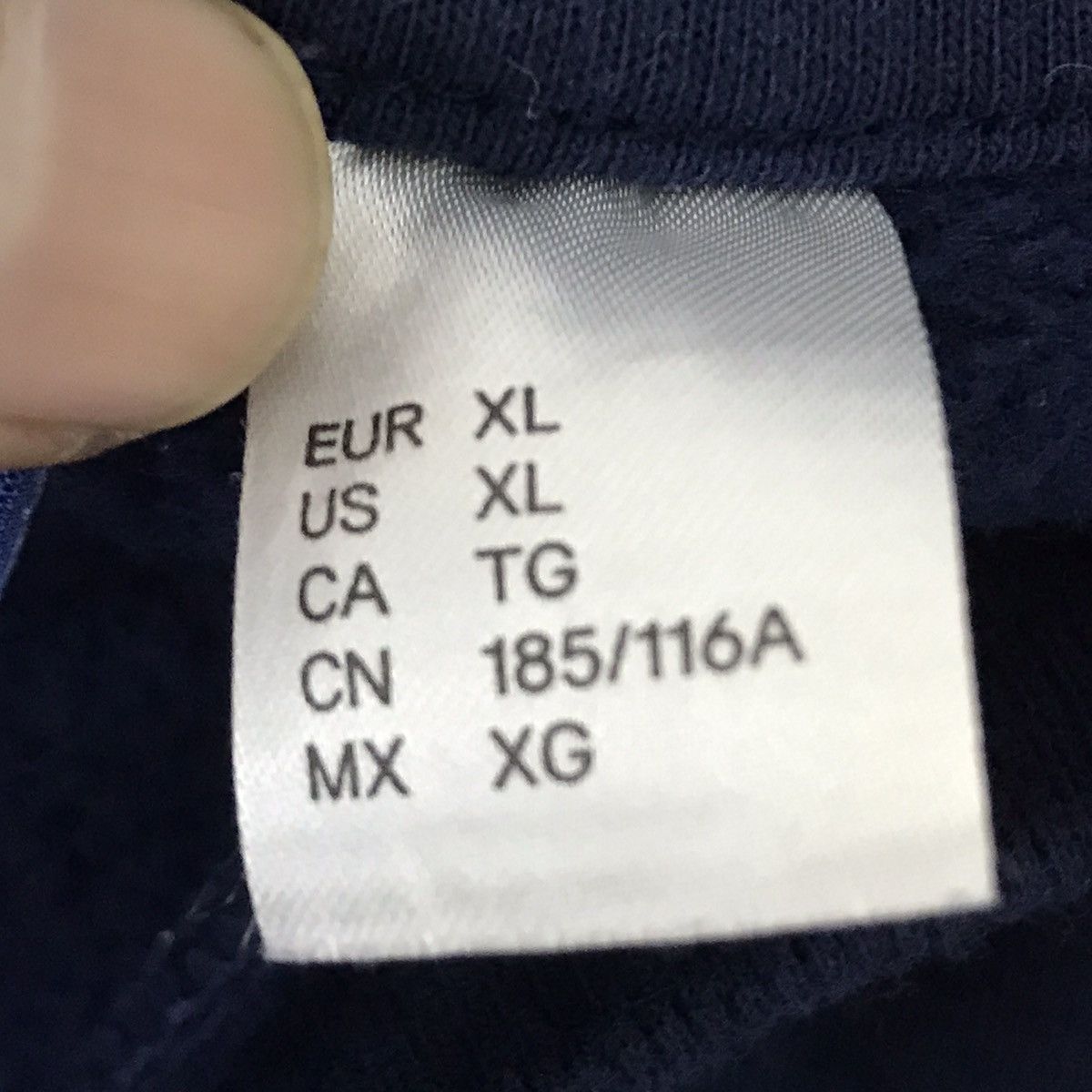 H&M H&M Houston Texas Big Logo Sweatshirt Size US XL / EU 56 / 4 - 3 Thumbnail