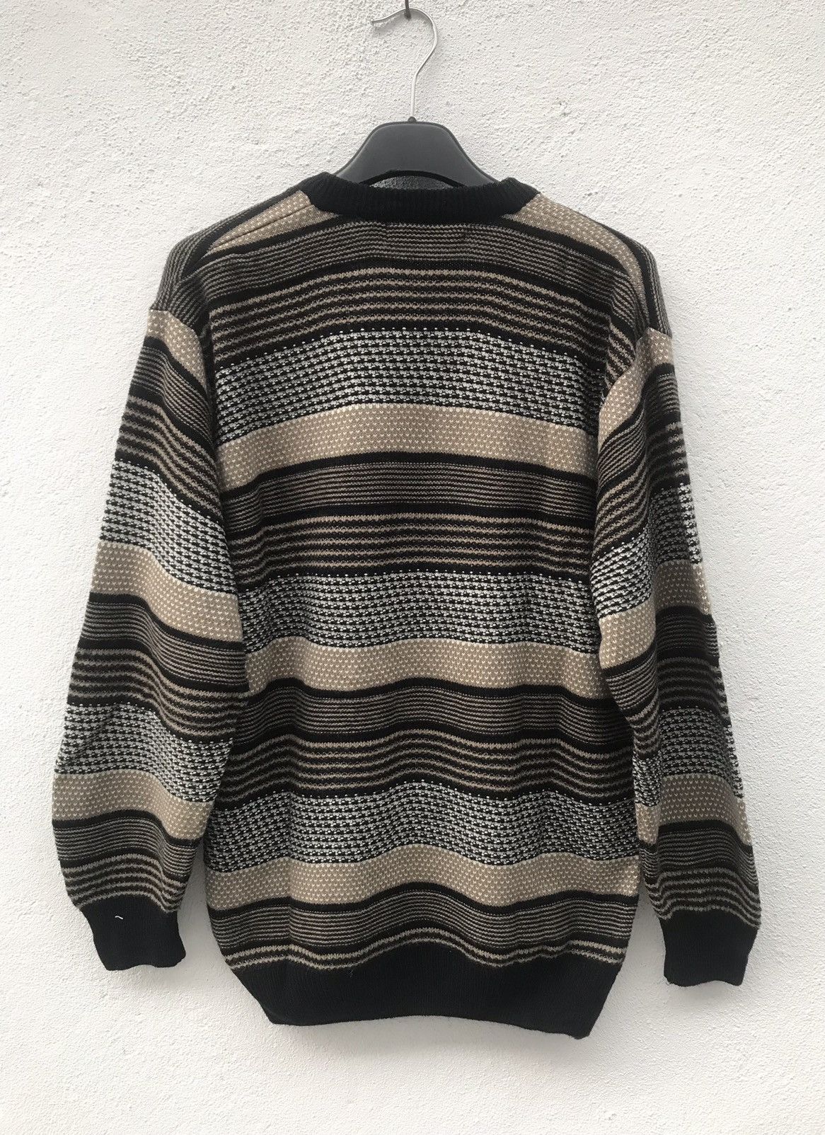 Designer Vintage Monte Carlo Knitwear Sweatshirt Size US S / EU 44-46 / 1 - 2 Thumbnail