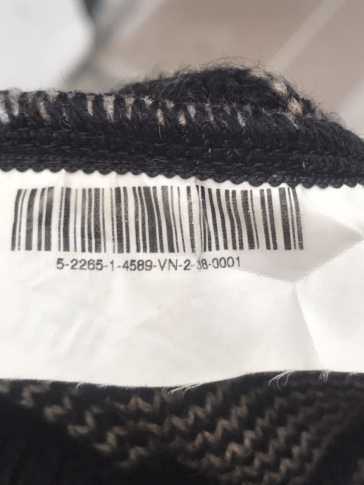 Designer Vintage Monte Carlo Knitwear Sweatshirt Size US S / EU 44-46 / 1 - 6 Thumbnail