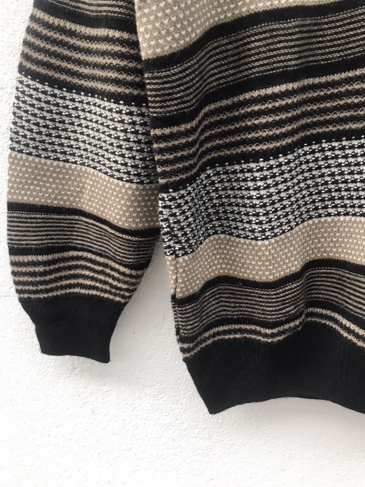 Designer Vintage Monte Carlo Knitwear Sweatshirt Size US S / EU 44-46 / 1 - 5 Thumbnail