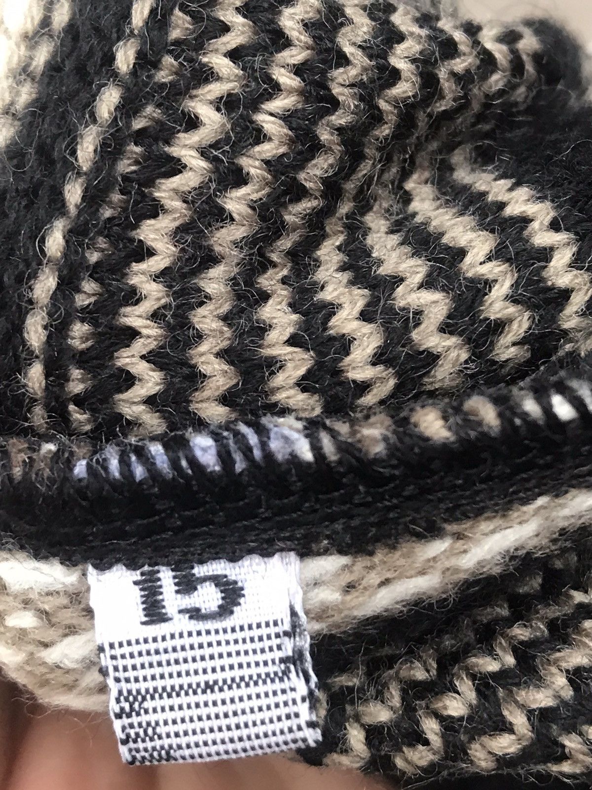 Designer Vintage Monte Carlo Knitwear Sweatshirt Size US S / EU 44-46 / 1 - 7 Thumbnail