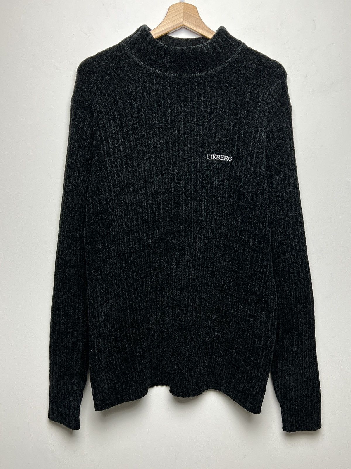 Art × Japanese Brand × Vintage Archive Boys sweater 90s