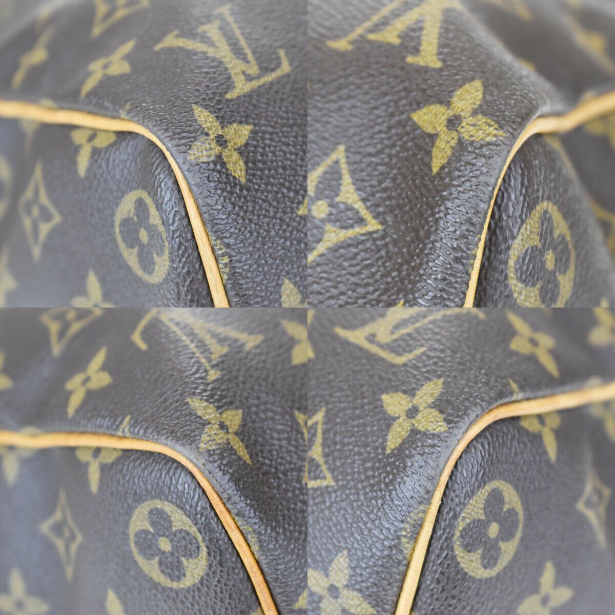 Louis Vuitton Louis Vuitton Keepall 45 Bandouliere Duffle Bag Size ONE SIZE - 6 Thumbnail