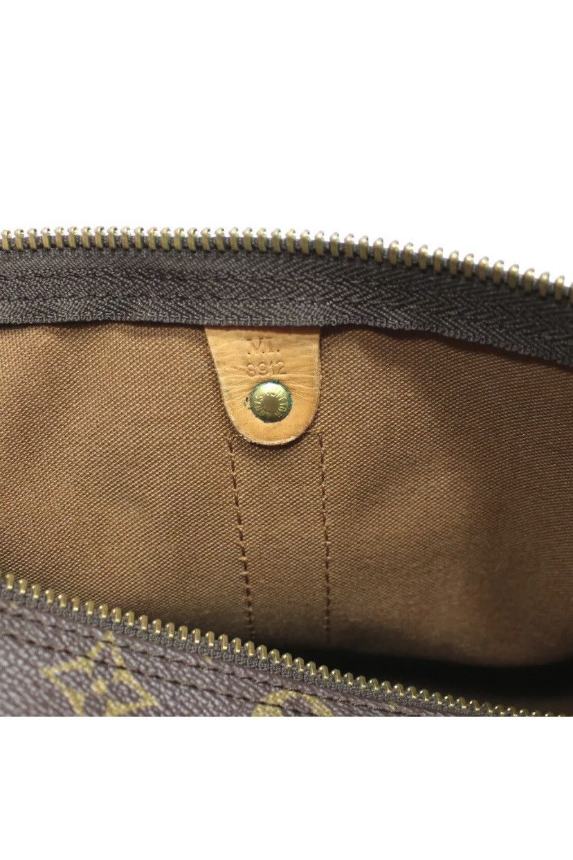 Louis Vuitton Louis Vuitton Keepall 45 Bandouliere Duffle Bag Size ONE SIZE - 10 Thumbnail
