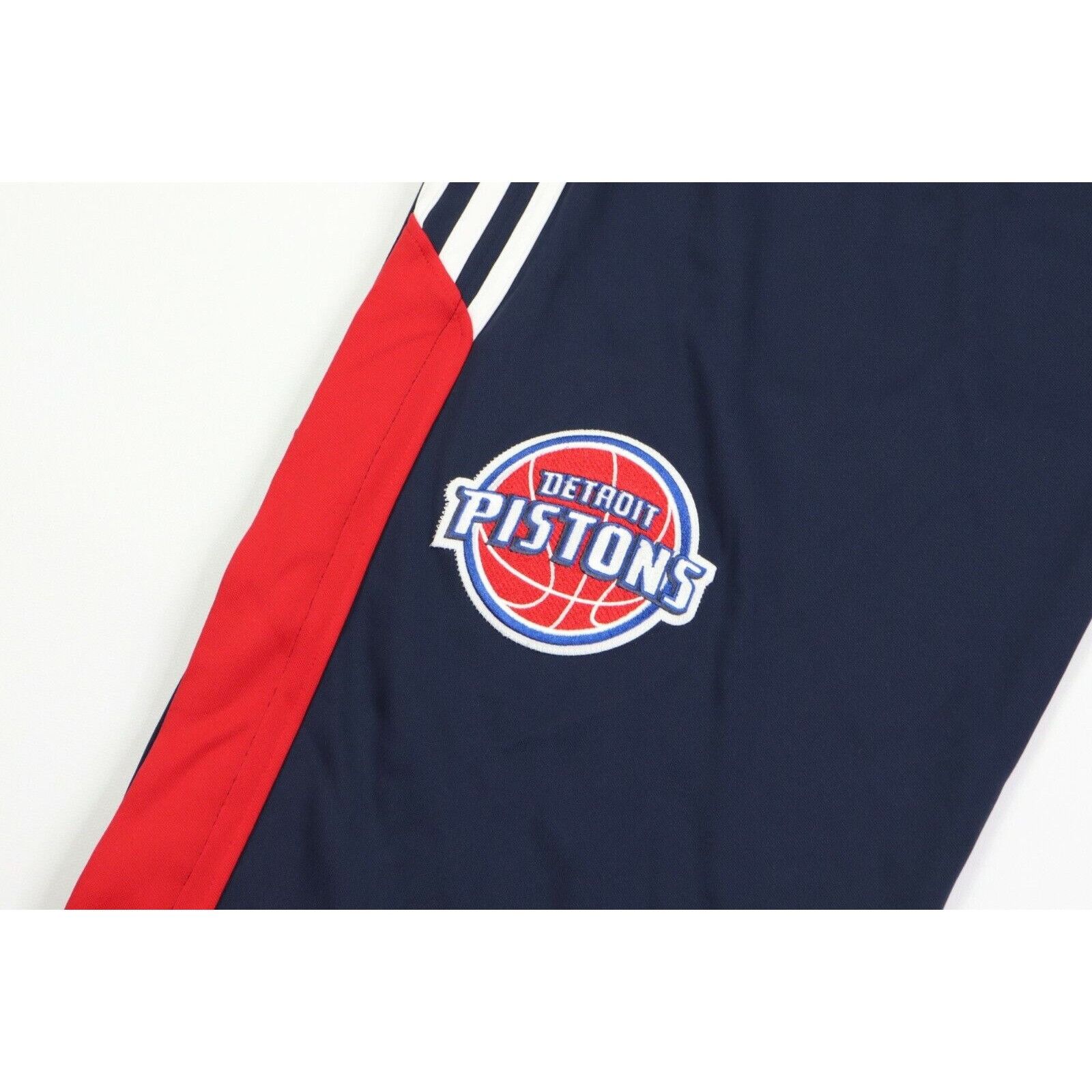 Adidas Adidas Detroit Pistons Basketball Gigi Datome Gamer Pants Size US 36 / EU 52 - 5 Thumbnail