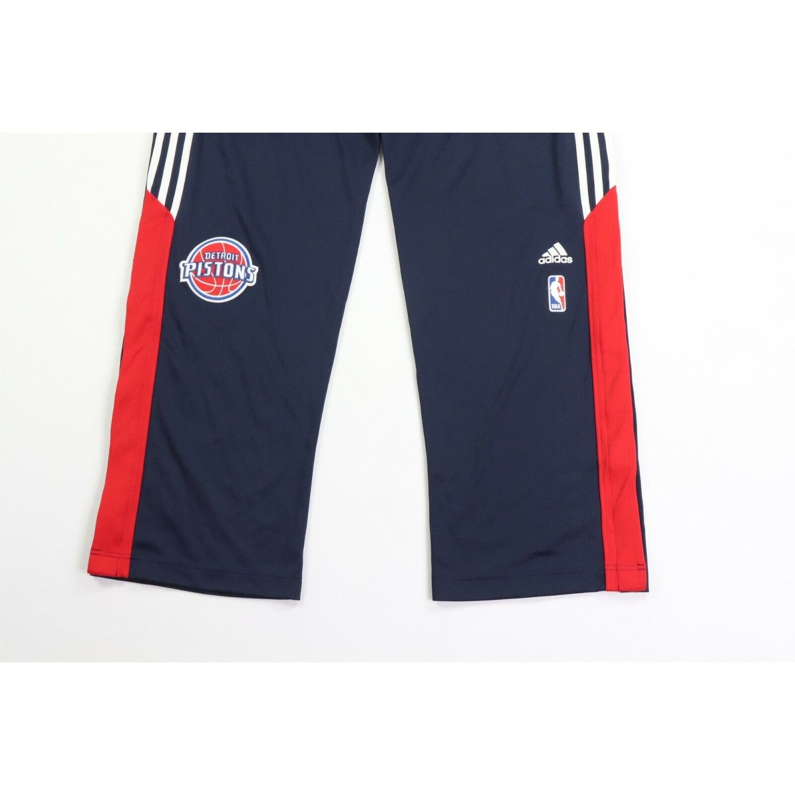Adidas Adidas Detroit Pistons Basketball Gigi Datome Gamer Pants Size US 36 / EU 52 - 4 Thumbnail