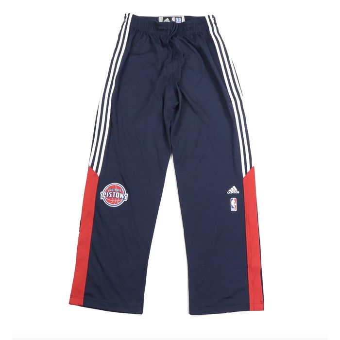 Adidas Adidas Detroit Pistons Basketball Gigi Datome Gamer Pants | Grailed