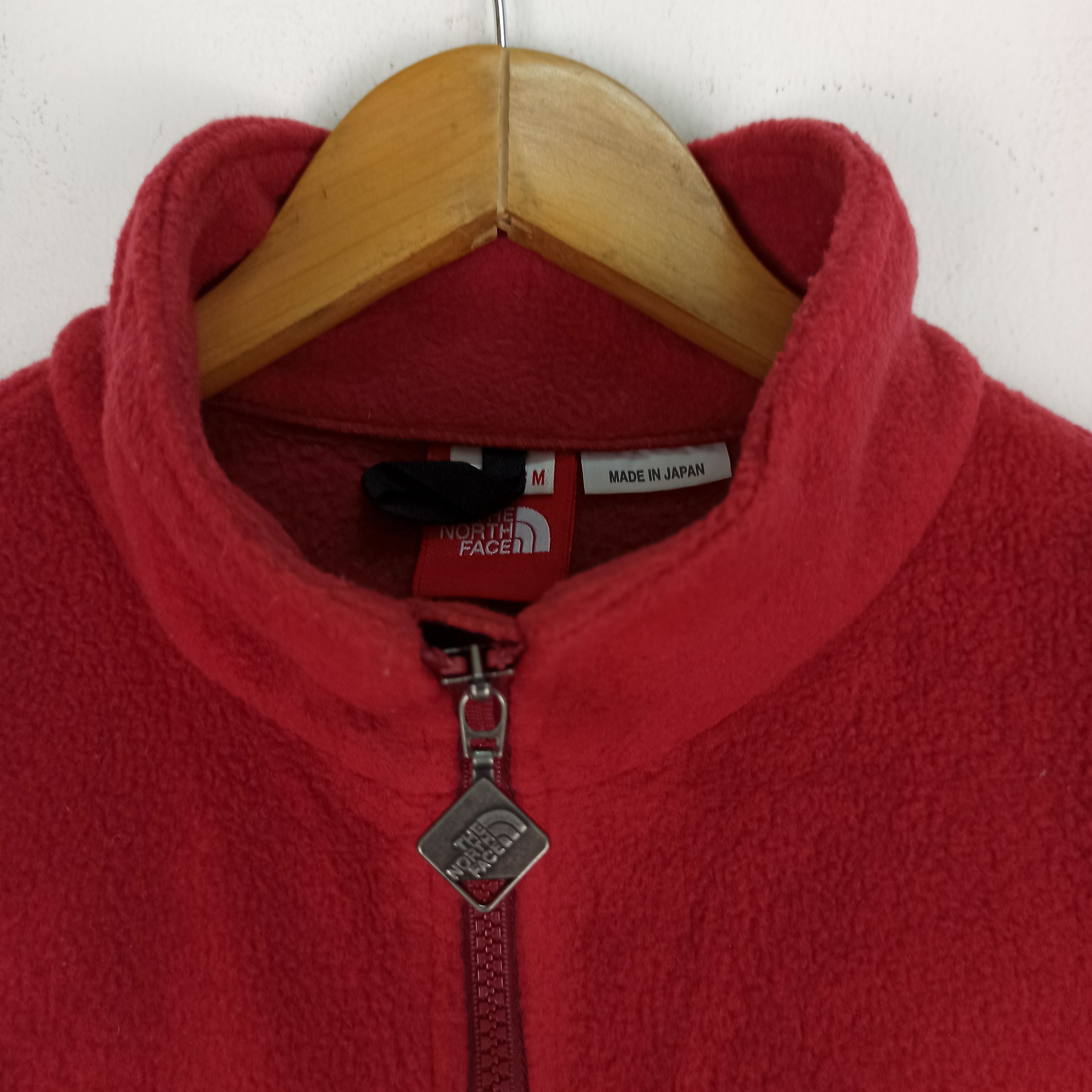 The North Face 🔥Vintage🔥 The North Face Fleece Full Zipper for Women Size ONE SIZE - 5 Thumbnail
