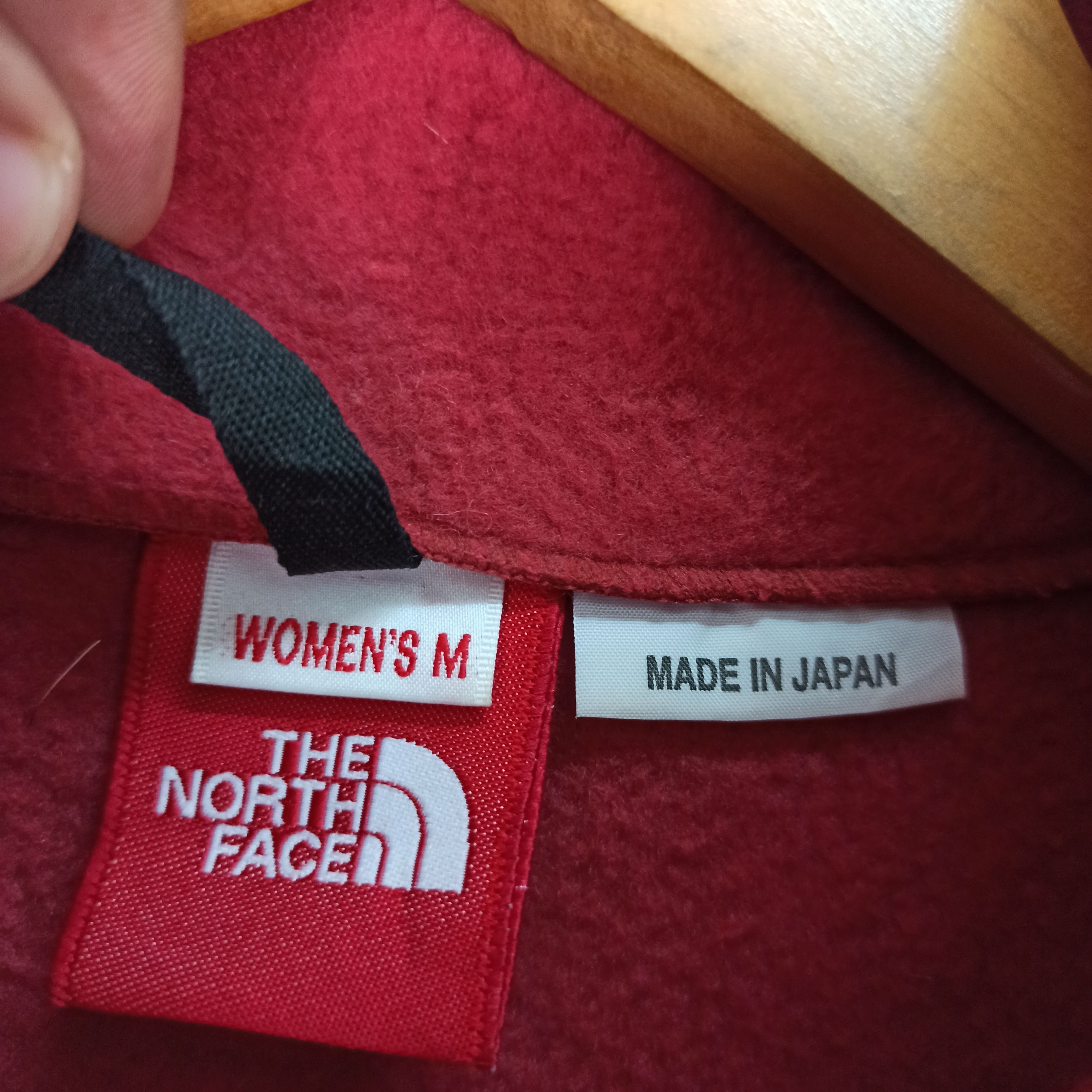 The North Face 🔥Vintage🔥 The North Face Fleece Full Zipper for Women Size ONE SIZE - 6 Thumbnail