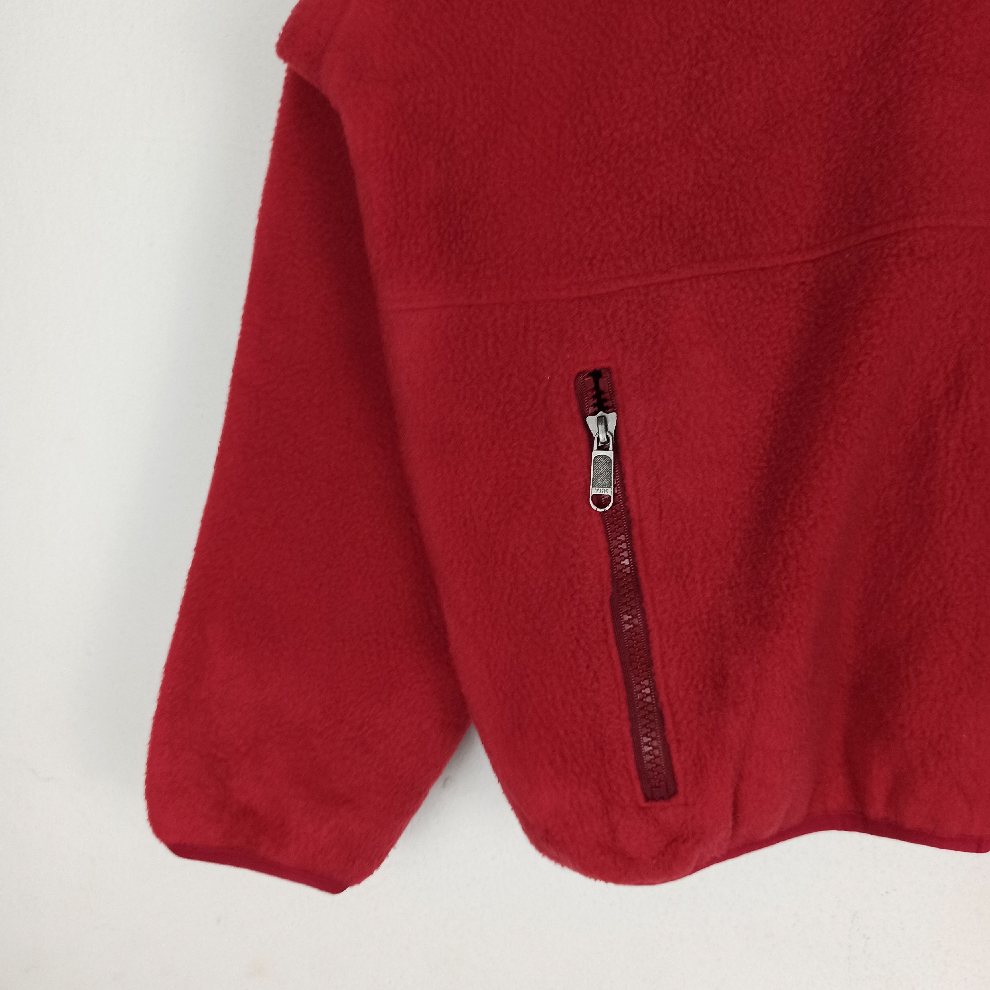 The North Face 🔥Vintage🔥 The North Face Fleece Full Zipper for Women Size ONE SIZE - 3 Thumbnail