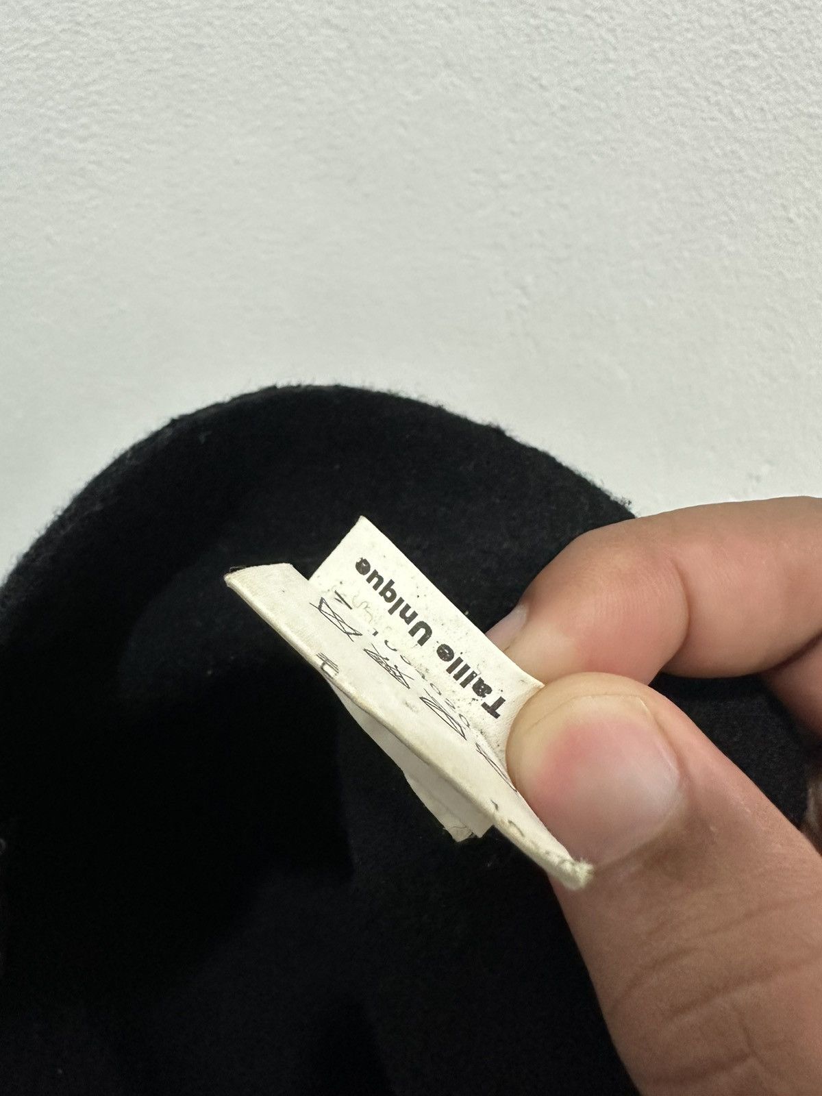 Vintage × agnes b. VTG Agnes B Hat Size ONE SIZE - 7 Thumbnail
