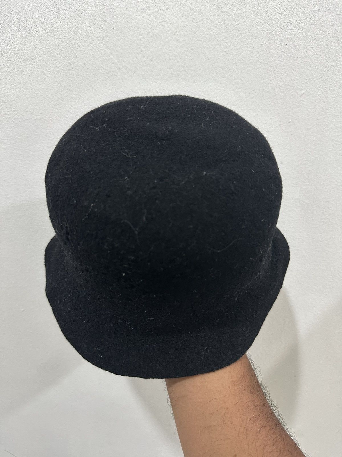 Vintage × agnes b. VTG Agnes B Hat Size ONE SIZE - 4 Thumbnail