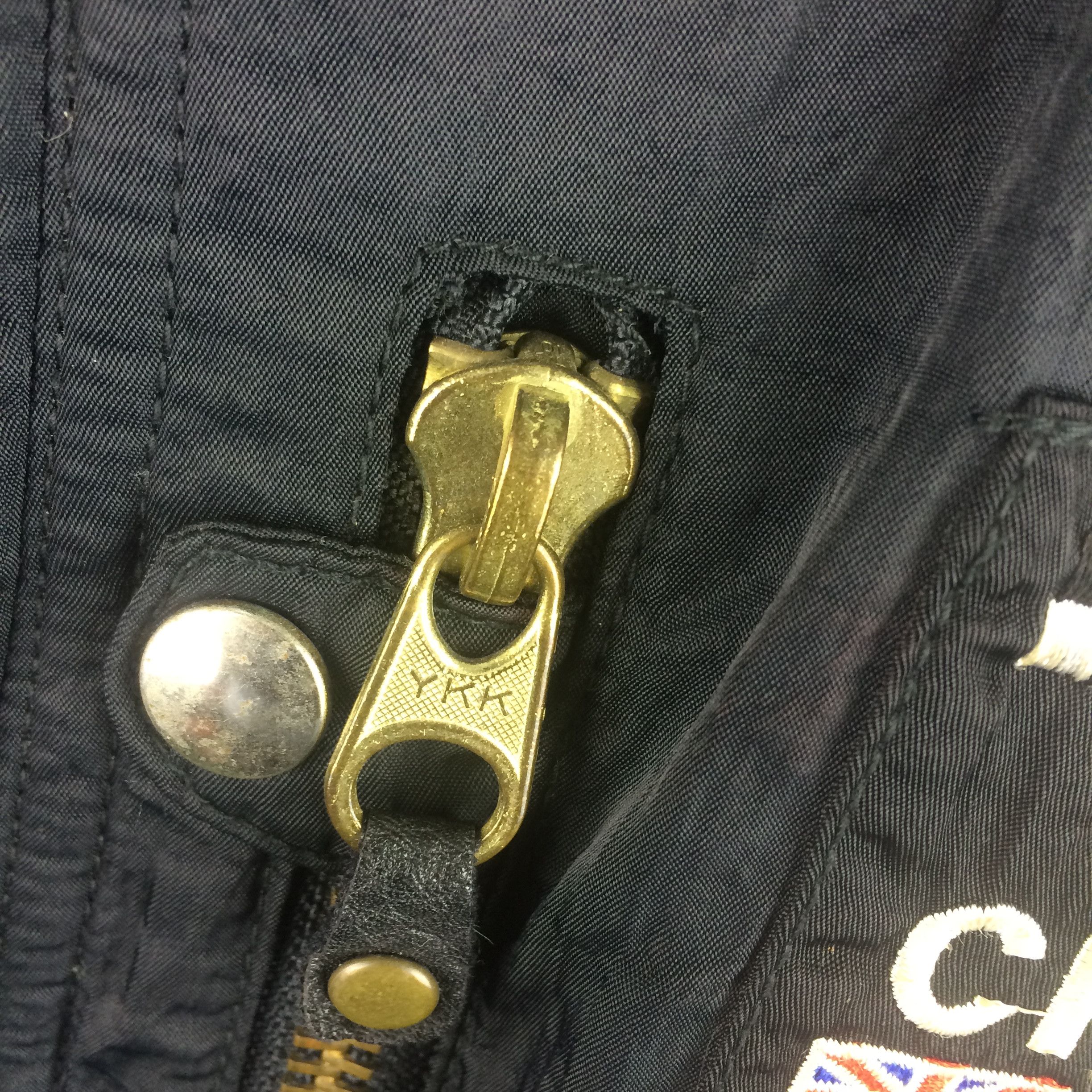 Vintage Z86 F-1 FORMULA 1 WORLD CHAMPION TEAM CAPRI-7 Jacket F-1 Size US L / EU 52-54 / 3 - 4 Thumbnail