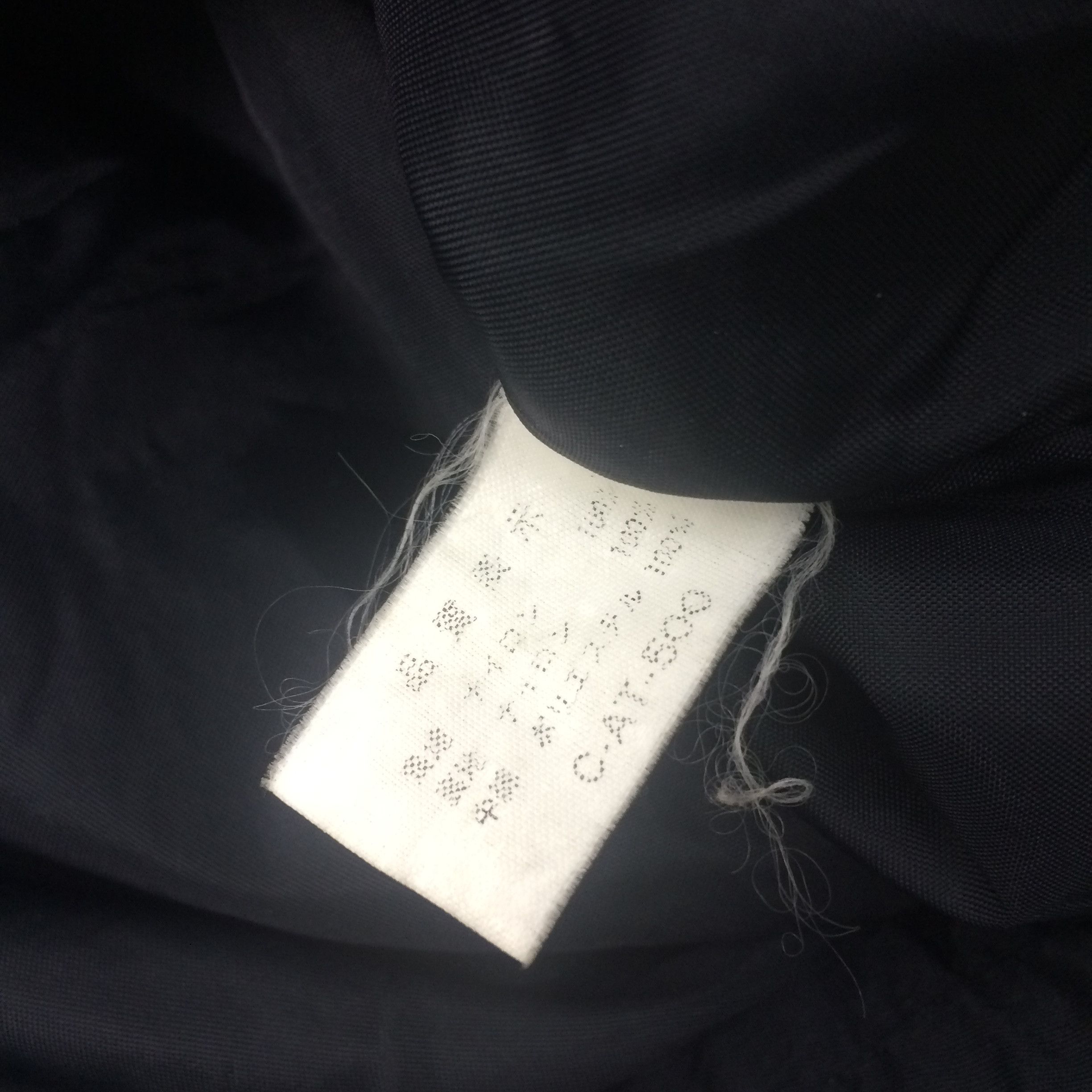 Vintage Z86 F-1 FORMULA 1 WORLD CHAMPION TEAM CAPRI-7 Jacket F-1 Size US L / EU 52-54 / 3 - 6 Thumbnail