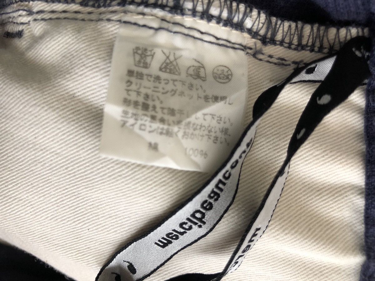Issey Miyake Issey Miyake Mercibeaucoup Faded Purple Corduroy Pant Size US 32 / EU 48 - 16 Thumbnail