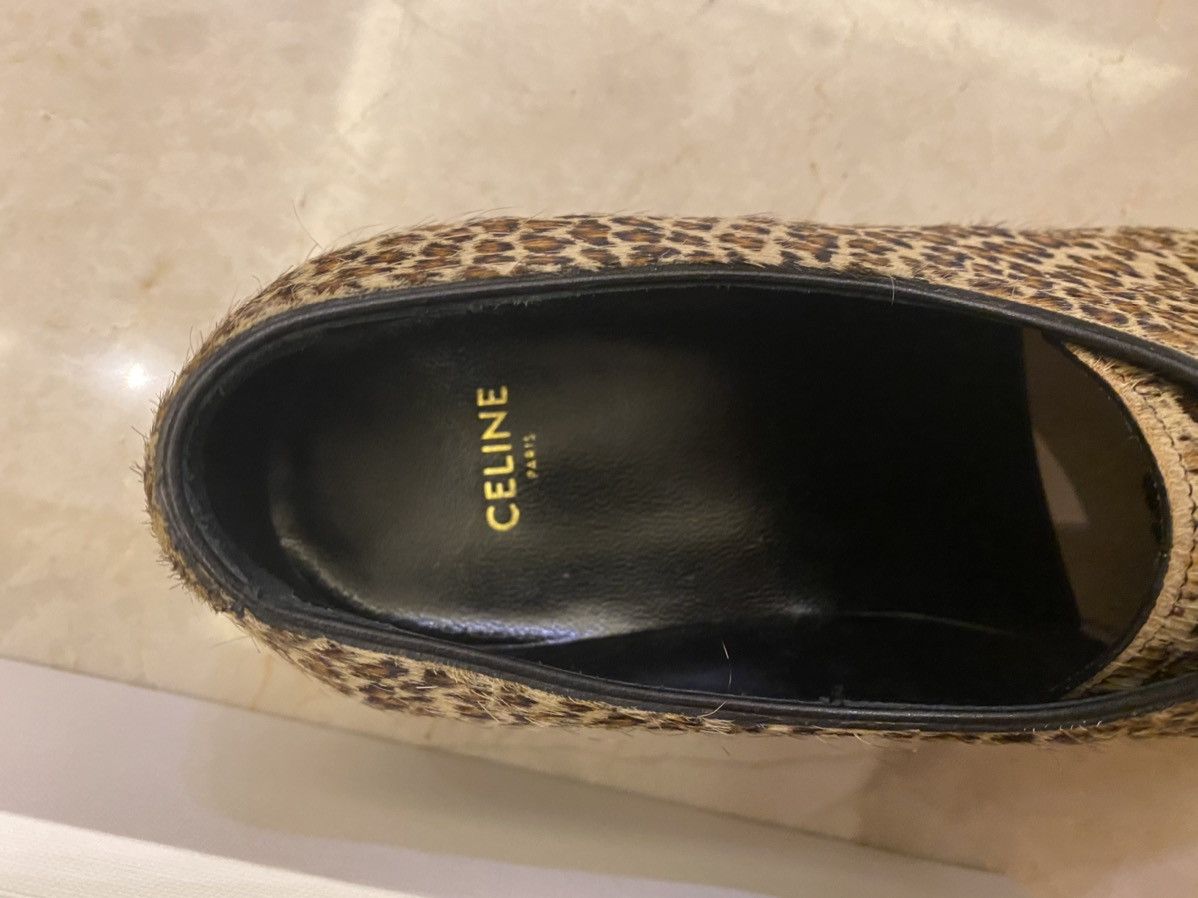 Celine × Hedi Slimane Rare babycat SS19 Babycat jacno Size US 8 / EU 41 - 6 Thumbnail