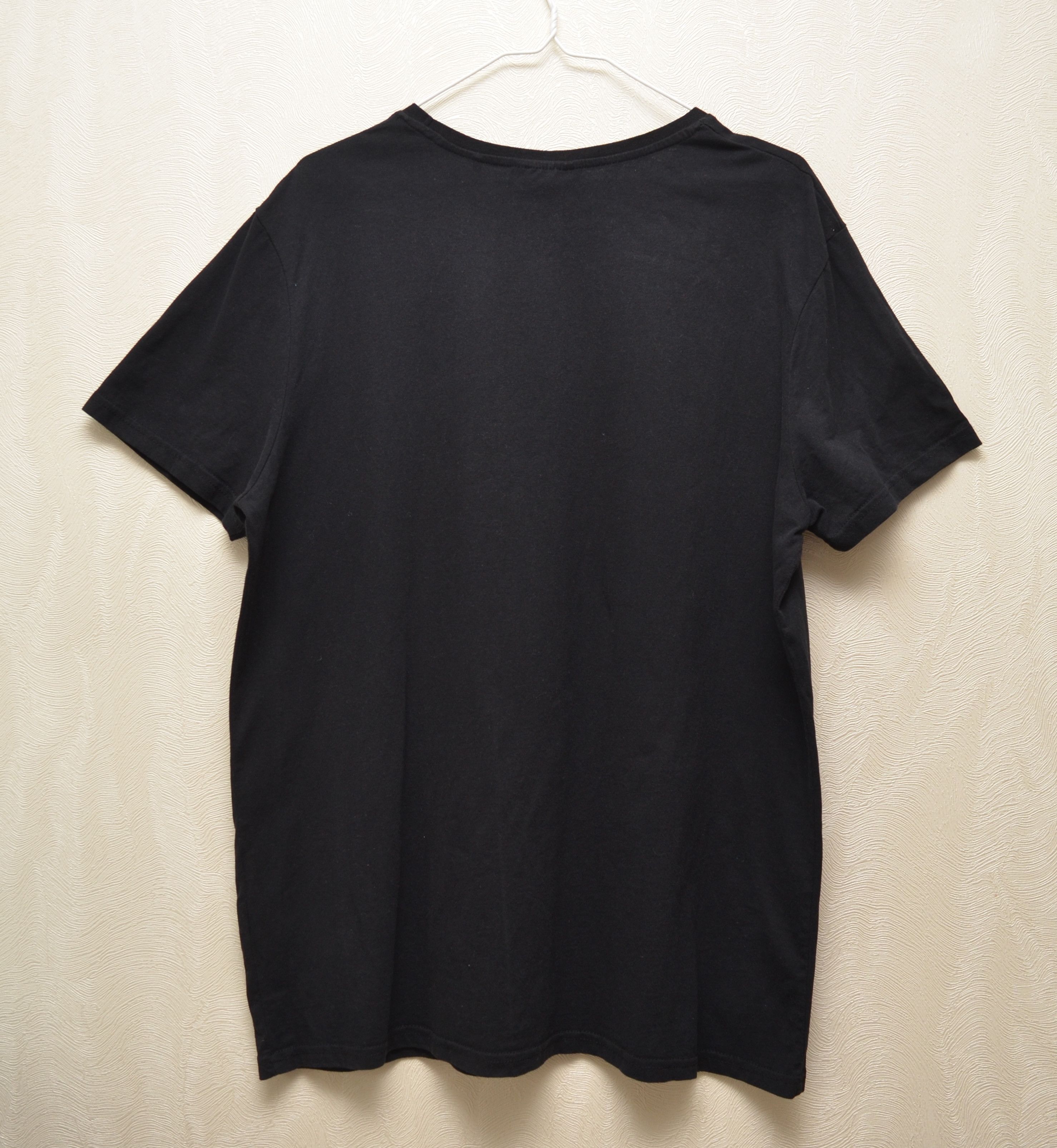 Band Tees × Rap Tees Notorious BIG Brooklyn Black T Shirt Size US XL / EU 56 / 4 - 4 Thumbnail