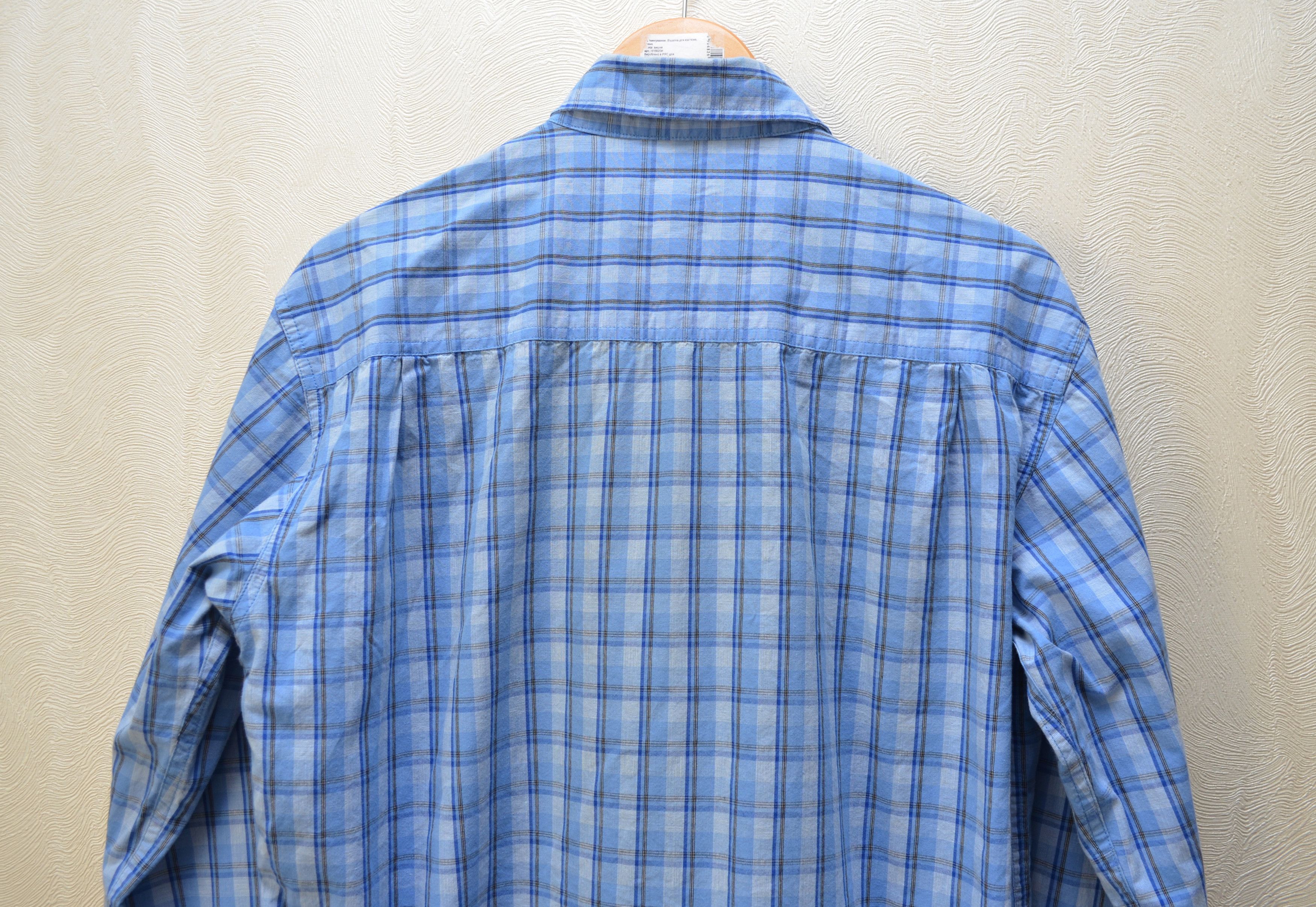 Fjallraven × Vintage Vintage Fjallraven Check Shirt Size M Size US M / EU 48-50 / 2 - 6 Thumbnail