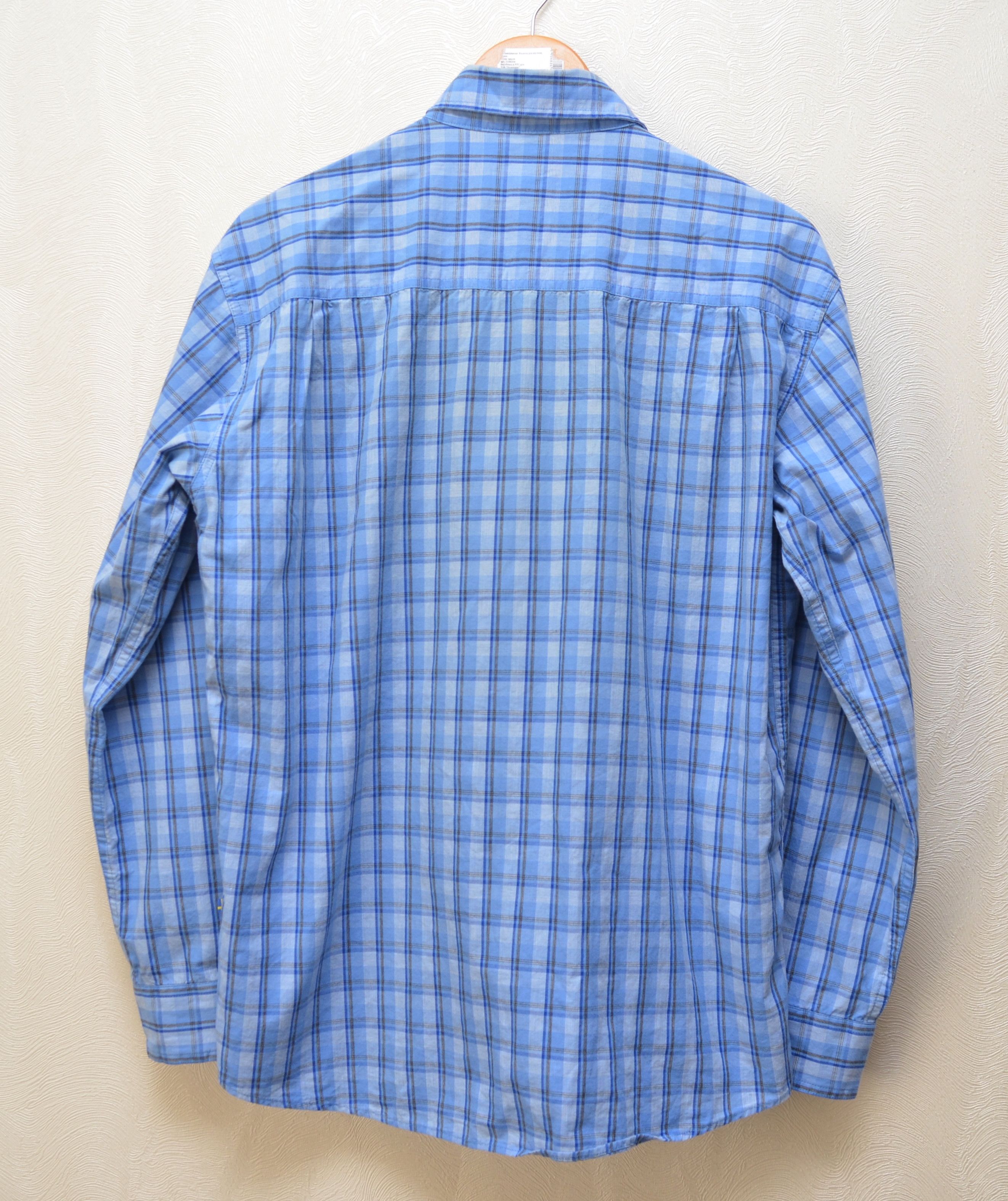 Fjallraven × Vintage Vintage Fjallraven Check Shirt Size M Size US M / EU 48-50 / 2 - 5 Thumbnail