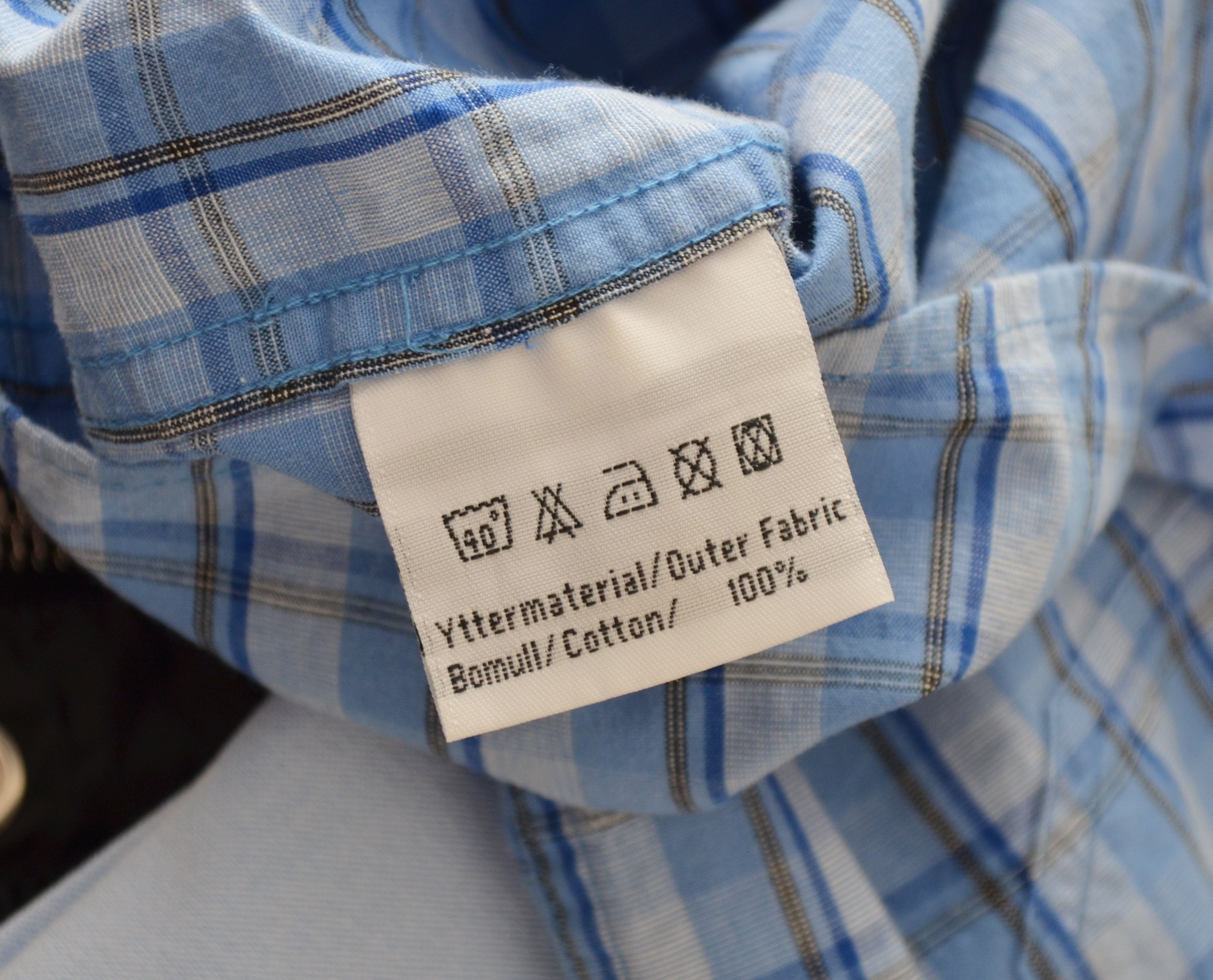 Fjallraven × Vintage Vintage Fjallraven Check Shirt Size M Size US M / EU 48-50 / 2 - 9 Thumbnail