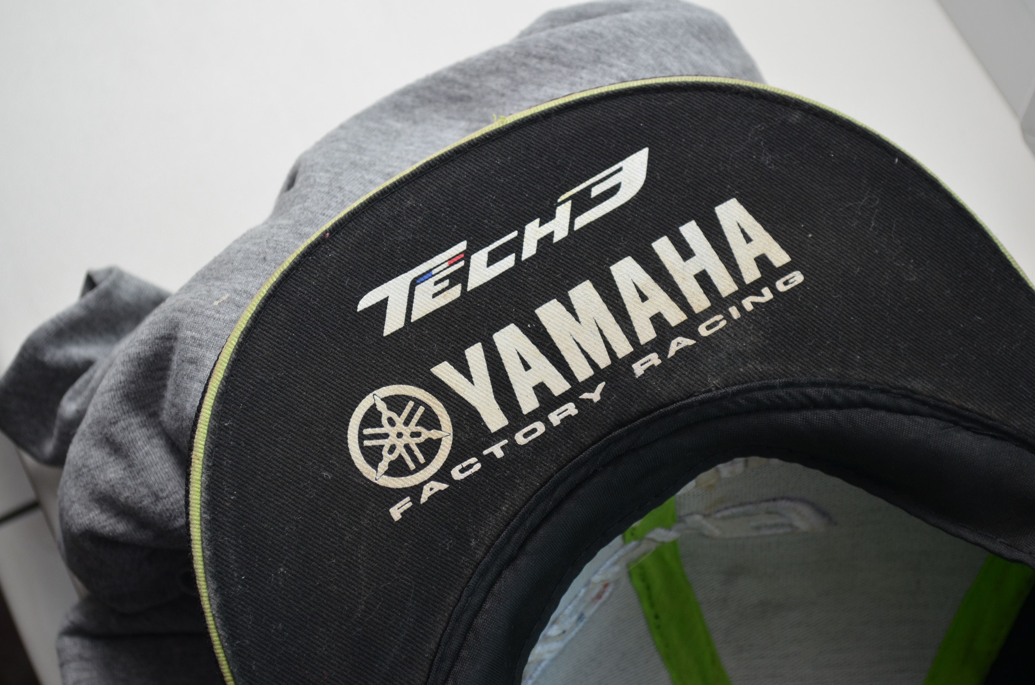 Vintage × Yamaha Vintage Yamaha Factory Racing Tech 3 Cap Snapback Size ONE SIZE - 7 Thumbnail