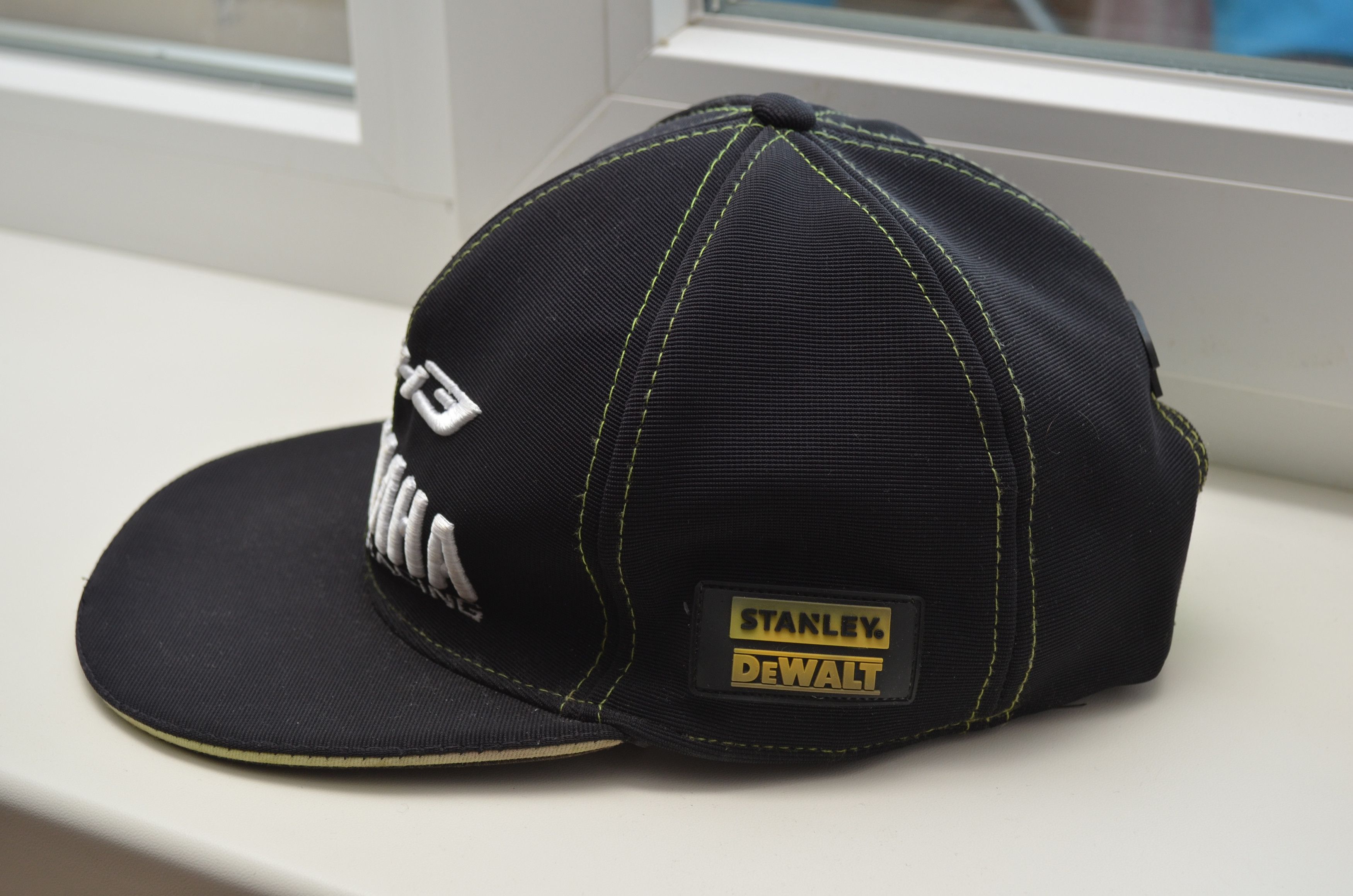 Vintage × Yamaha Vintage Yamaha Factory Racing Tech 3 Cap Snapback Size ONE SIZE - 4 Thumbnail