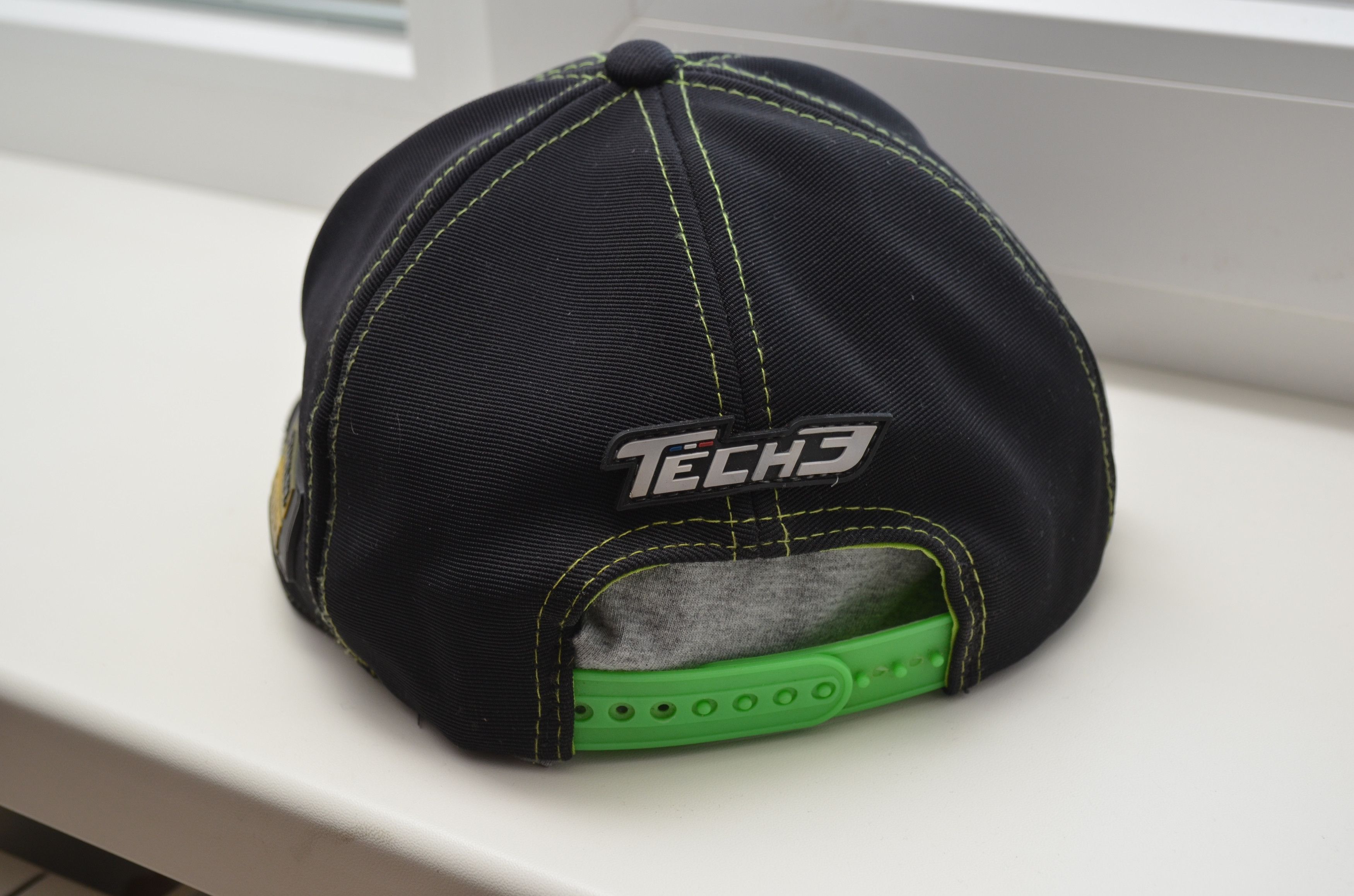Vintage × Yamaha Vintage Yamaha Factory Racing Tech 3 Cap Snapback Size ONE SIZE - 5 Thumbnail