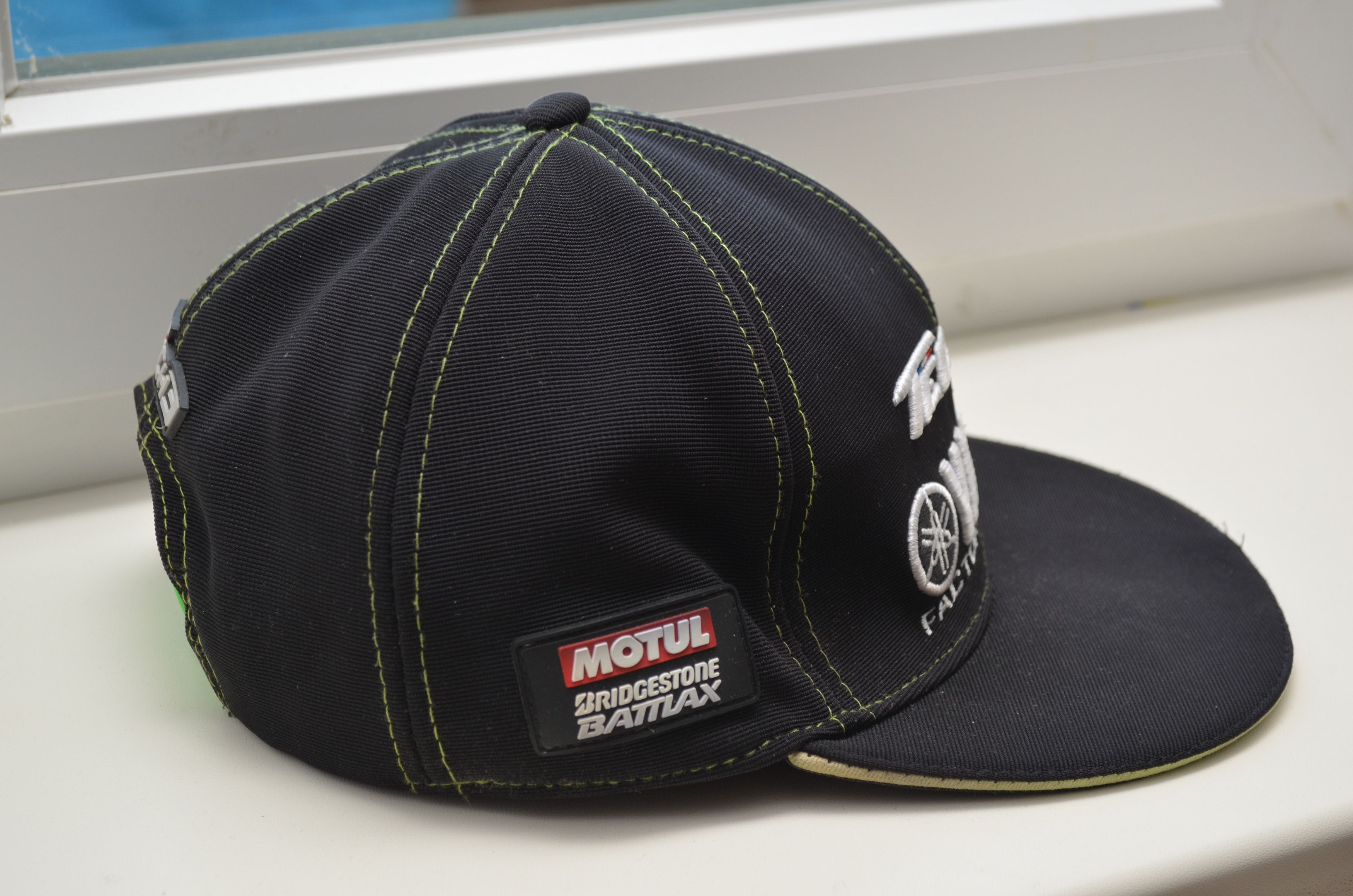 Vintage × Yamaha Vintage Yamaha Factory Racing Tech 3 Cap Snapback Size ONE SIZE - 2 Thumbnail