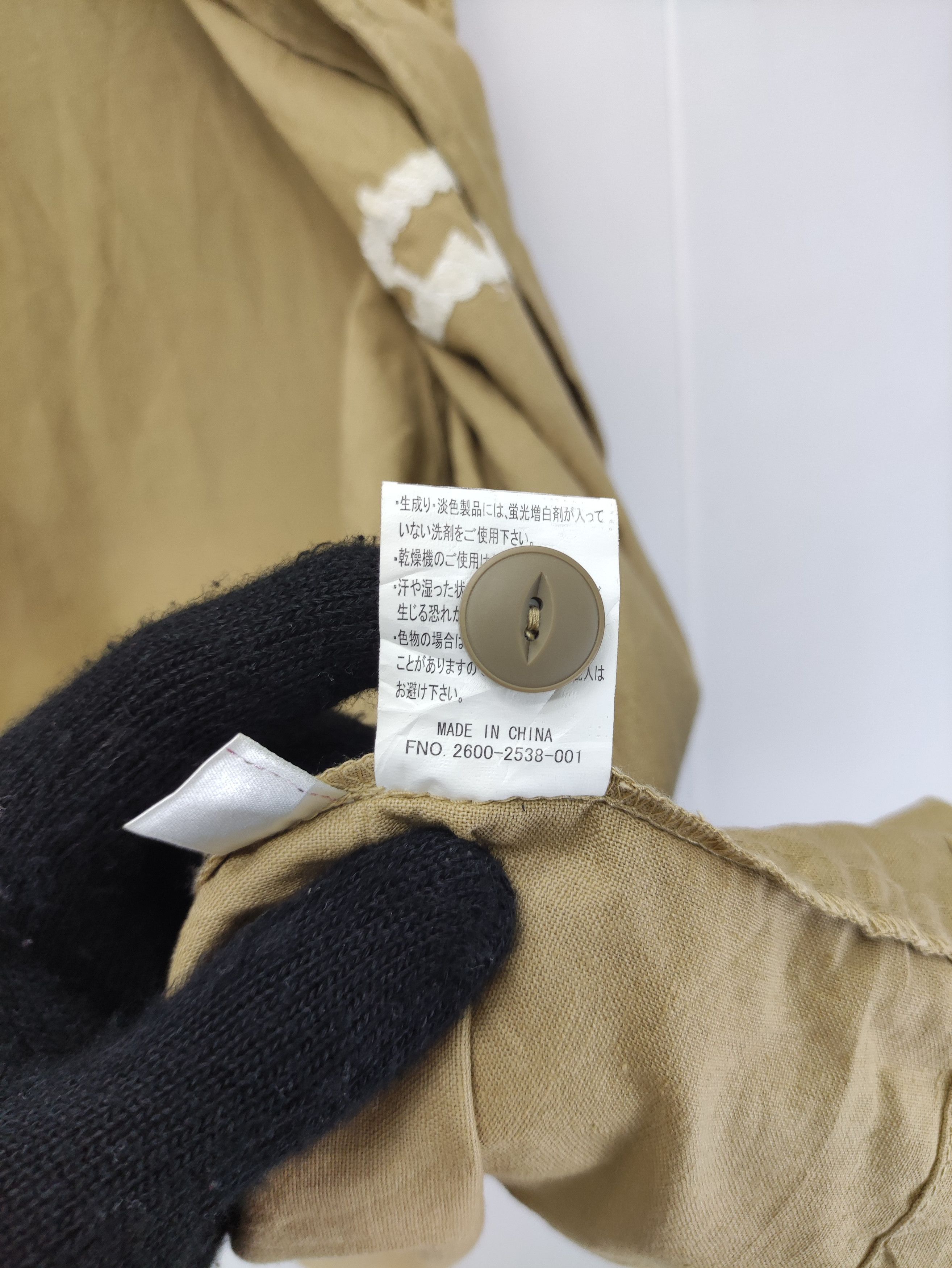 Dickies Vintage Dickies Vest Brown Size US M / EU 48-50 / 2 - 6 Thumbnail