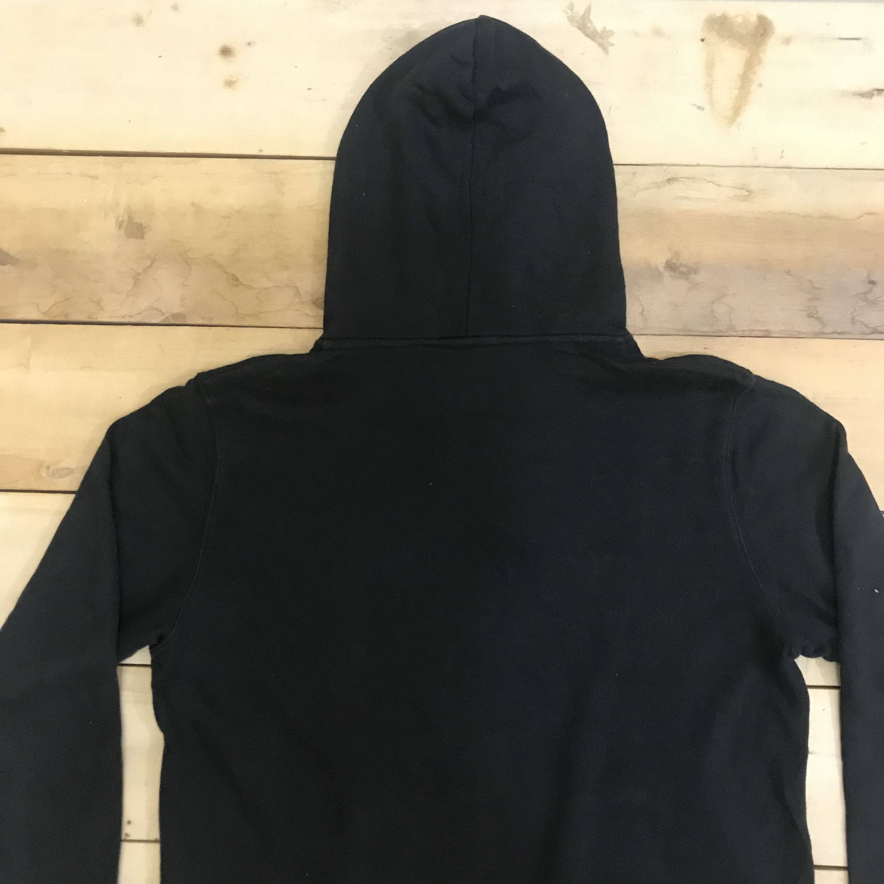 American Apparel × NFL Z112 NFL TEAM RAIDERS BORN RAISED HOODIE SWEATSHIRTS Size US XL / EU 56 / 4 - 6 Thumbnail