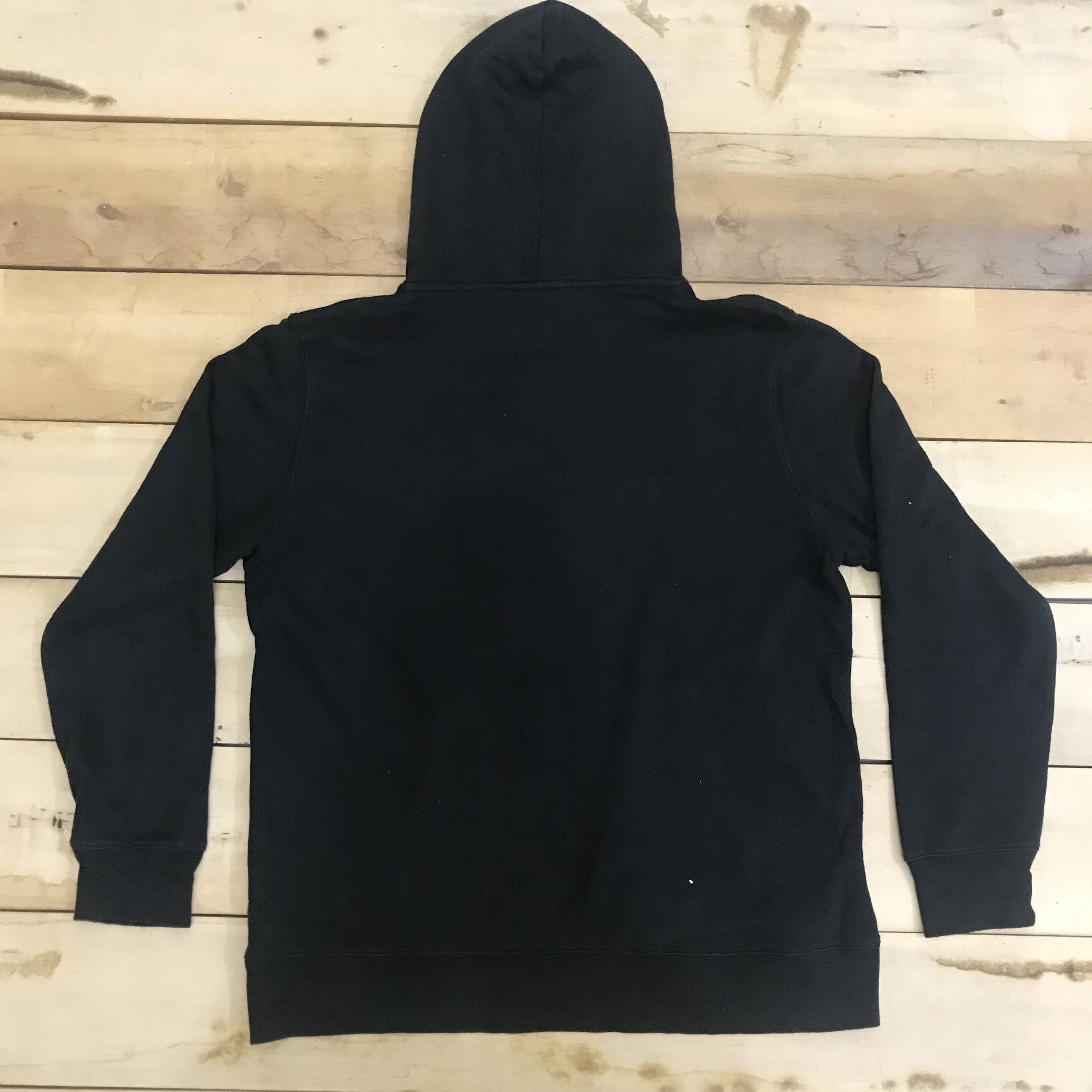 American Apparel × NFL Z112 NFL TEAM RAIDERS BORN RAISED HOODIE SWEATSHIRTS Size US XL / EU 56 / 4 - 5 Thumbnail