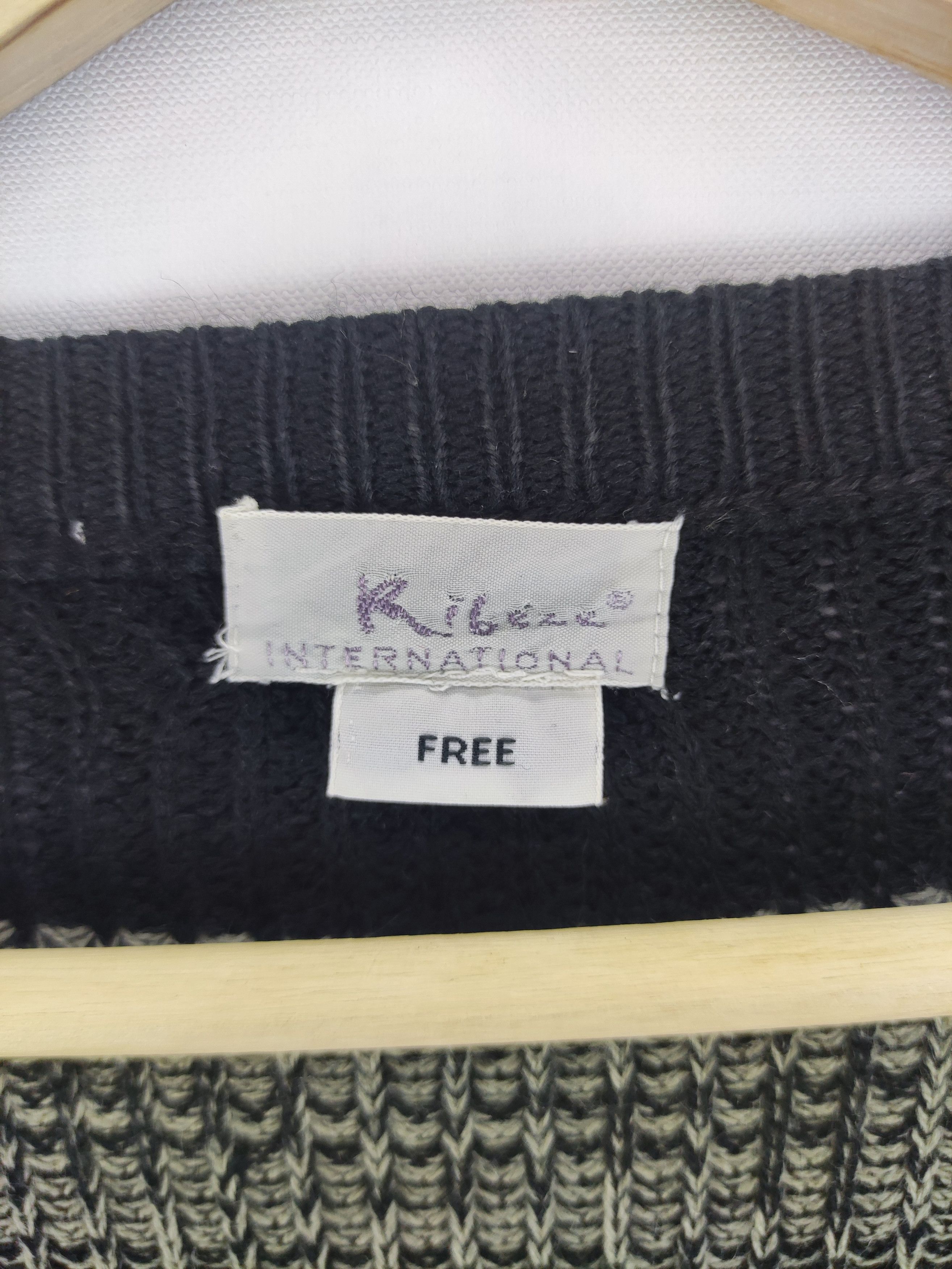 Aran Isles Knitwear Vintage Knit Cardigan By Ribeze Size US L / EU 52-54 / 3 - 2 Thumbnail
