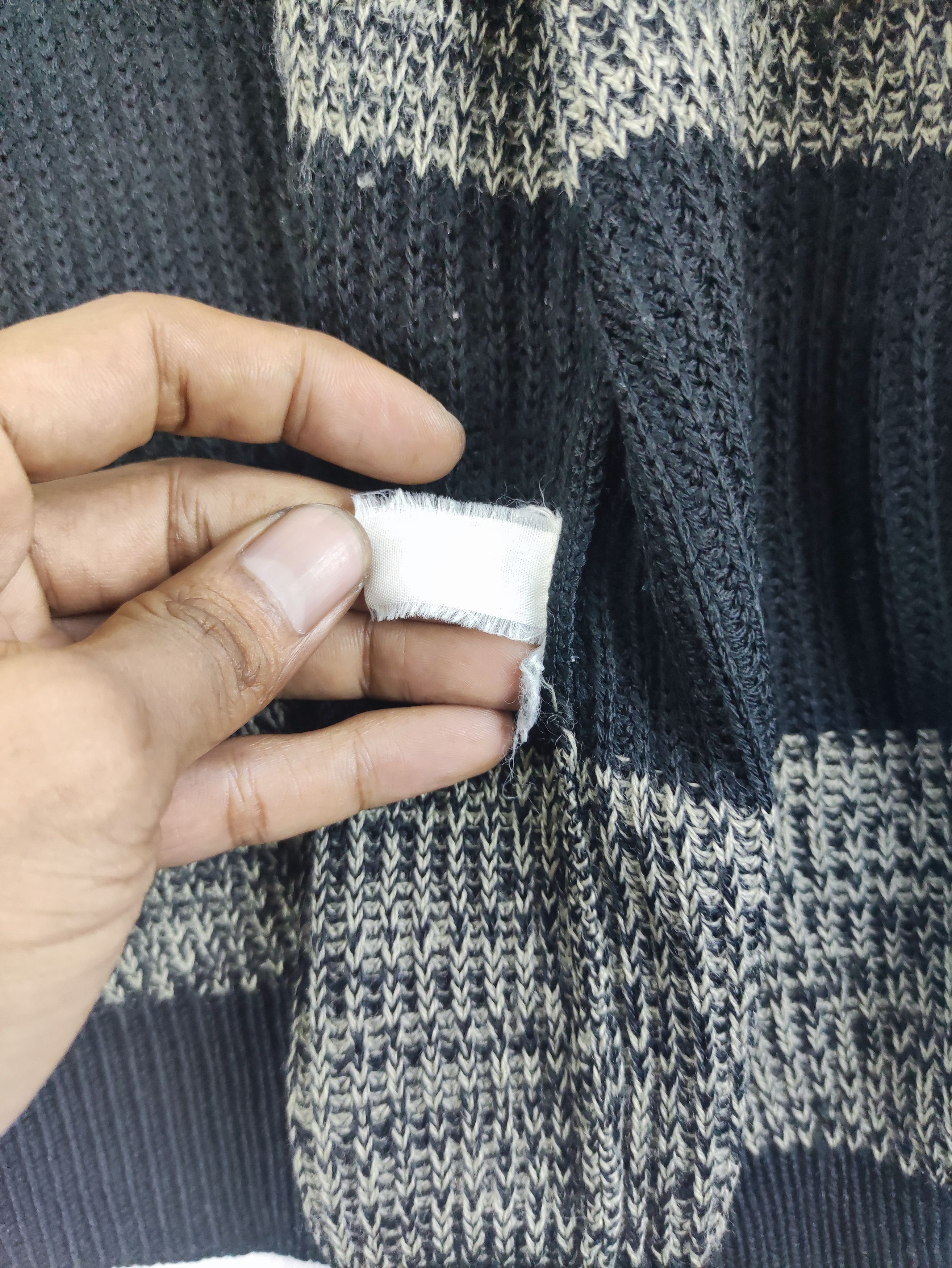 Aran Isles Knitwear Vintage Knit Cardigan By Ribeze Size US L / EU 52-54 / 3 - 7 Thumbnail