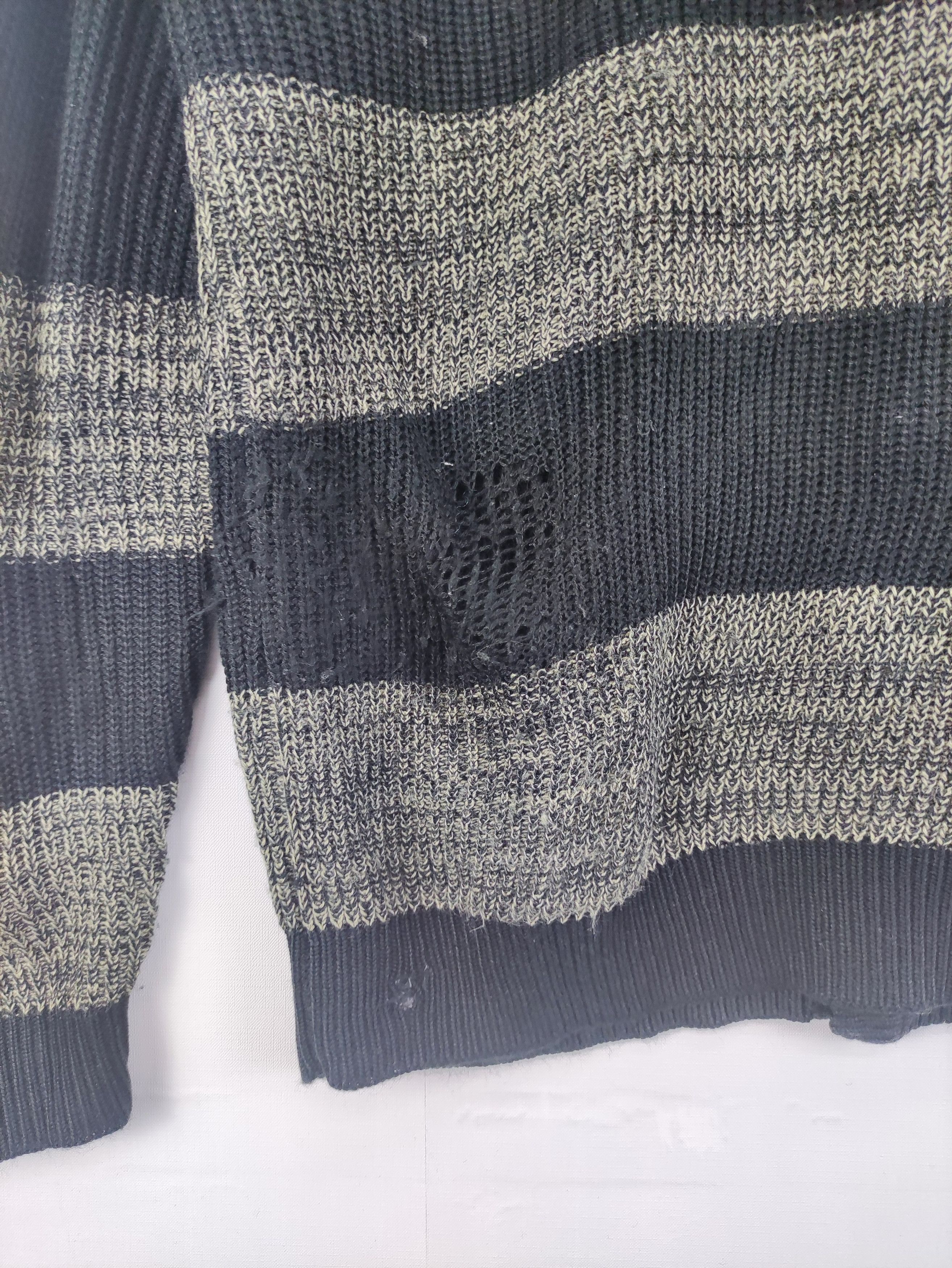 Aran Isles Knitwear Vintage Knit Cardigan By Ribeze Size US L / EU 52-54 / 3 - 8 Thumbnail